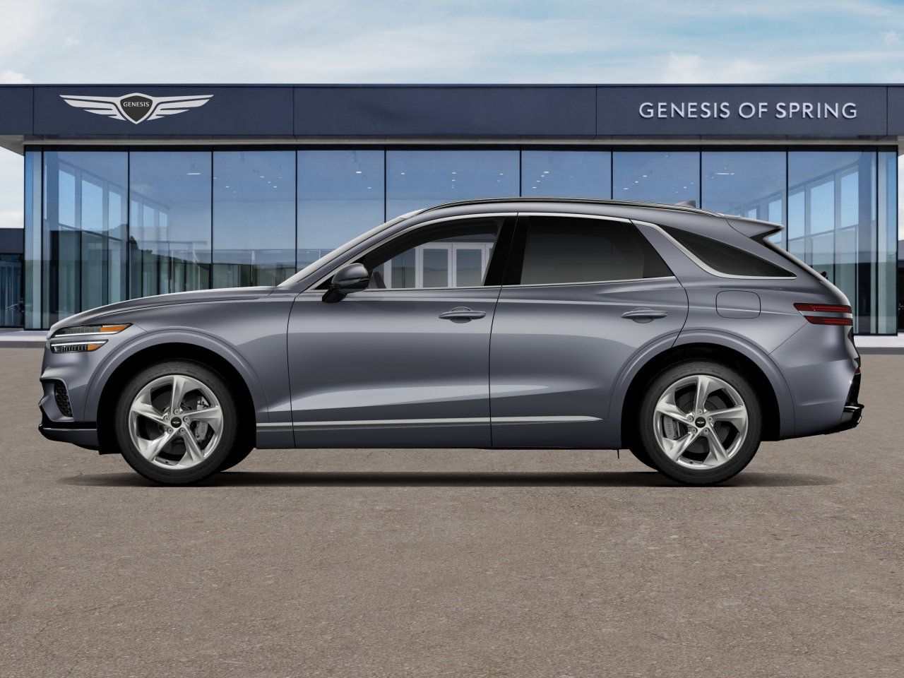 2026 Genesis GV70 2.5T - 2