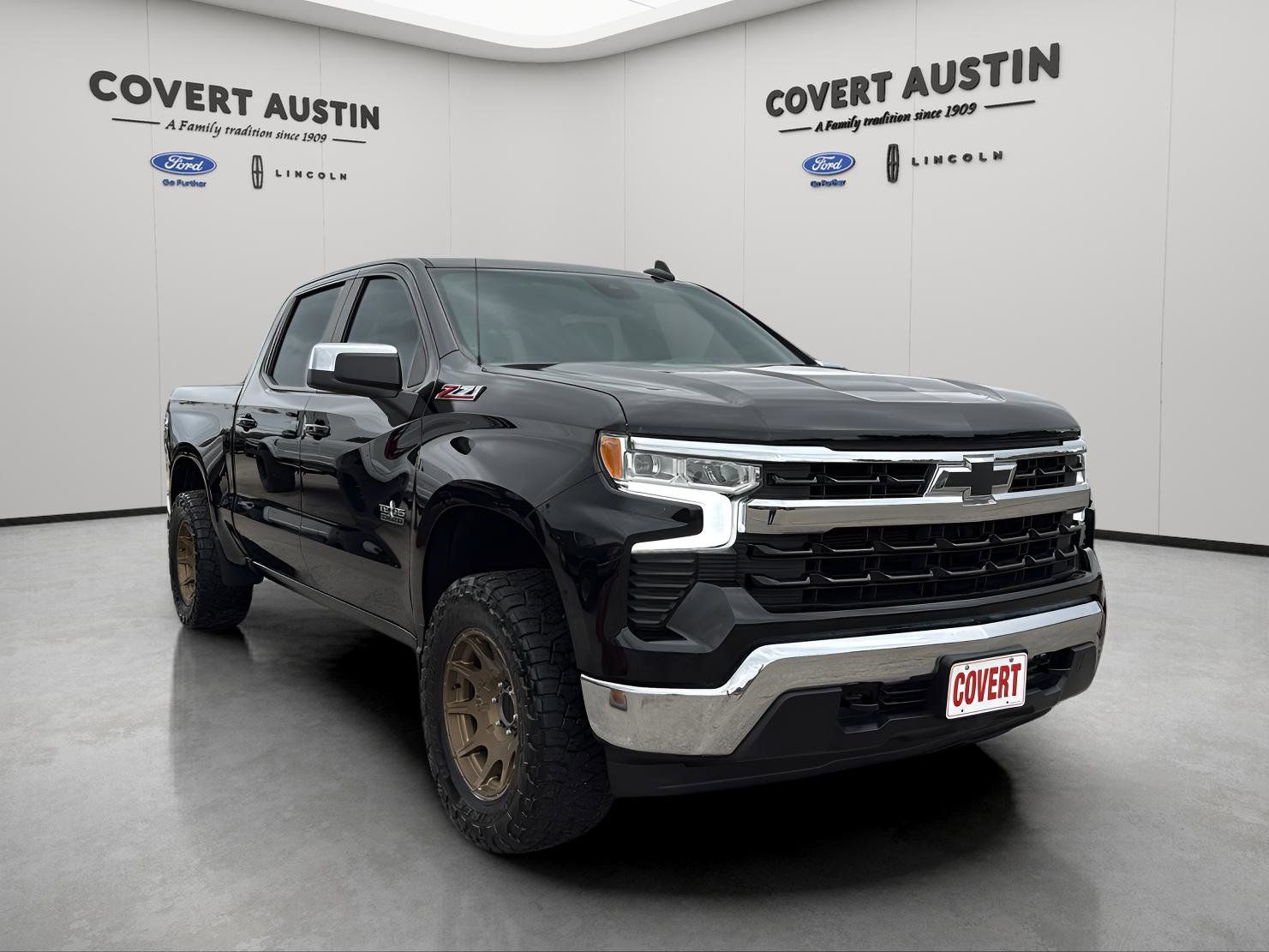 Used Car 2024 Chevrolet Silverado 1500  Lt For Sale Under $40,000 In Austin, Texas