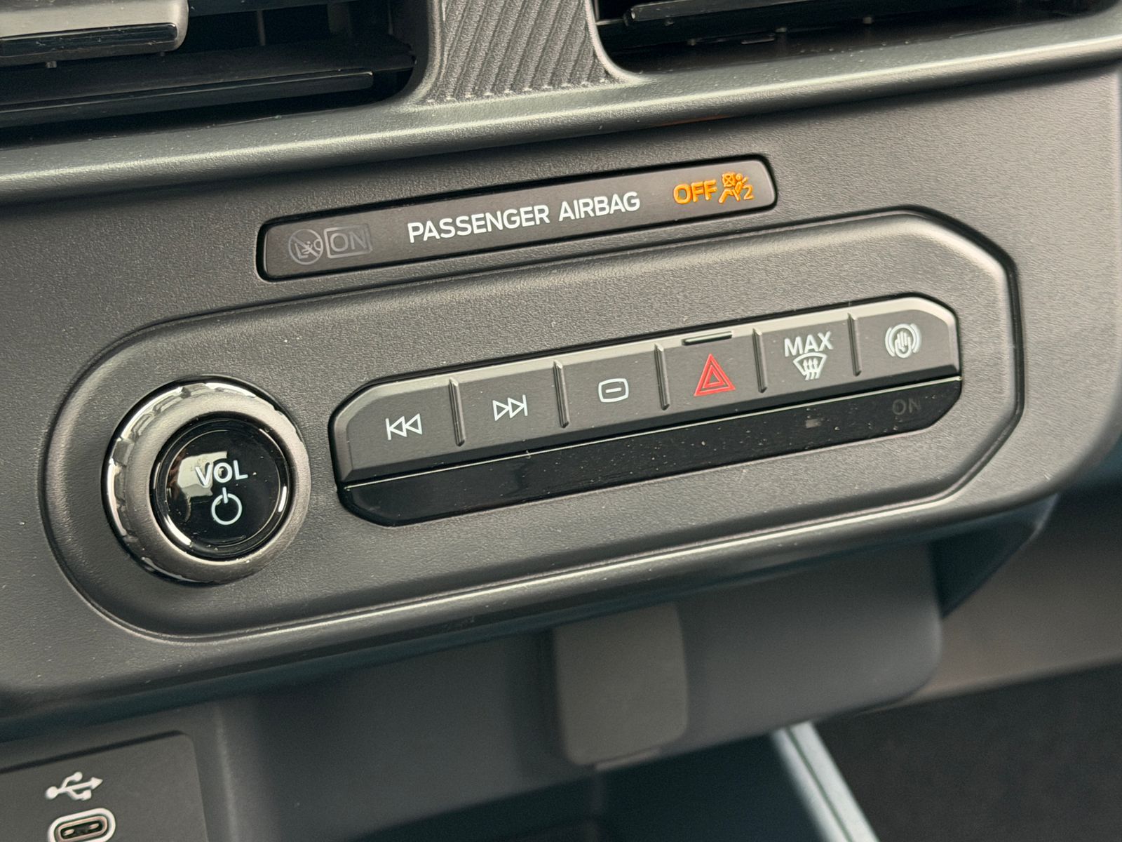 New 2026 Carbonized Gray Metallic Ford XL image 24