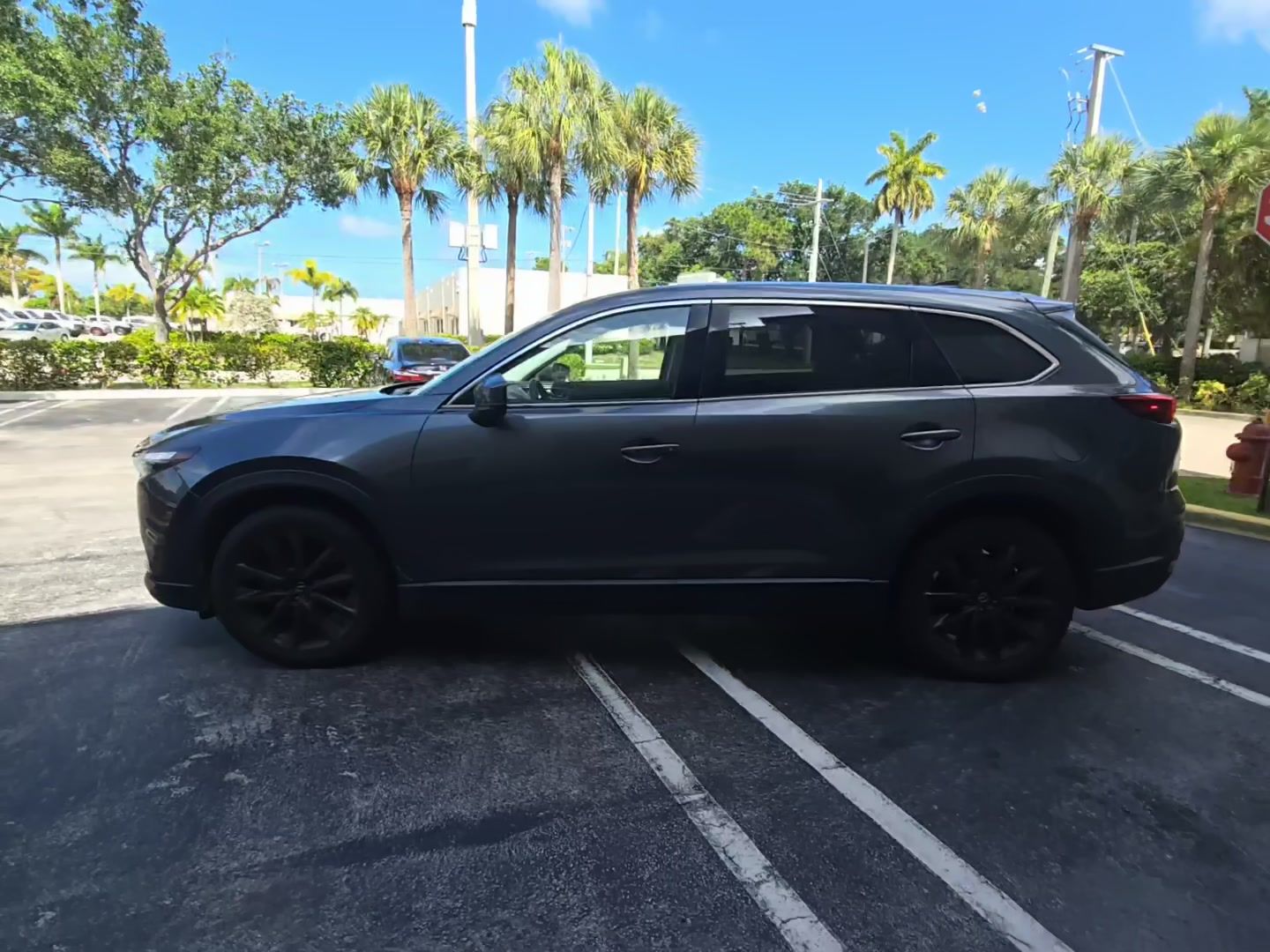 2023 Mazda CX-9 Touring Plus AWD's photo