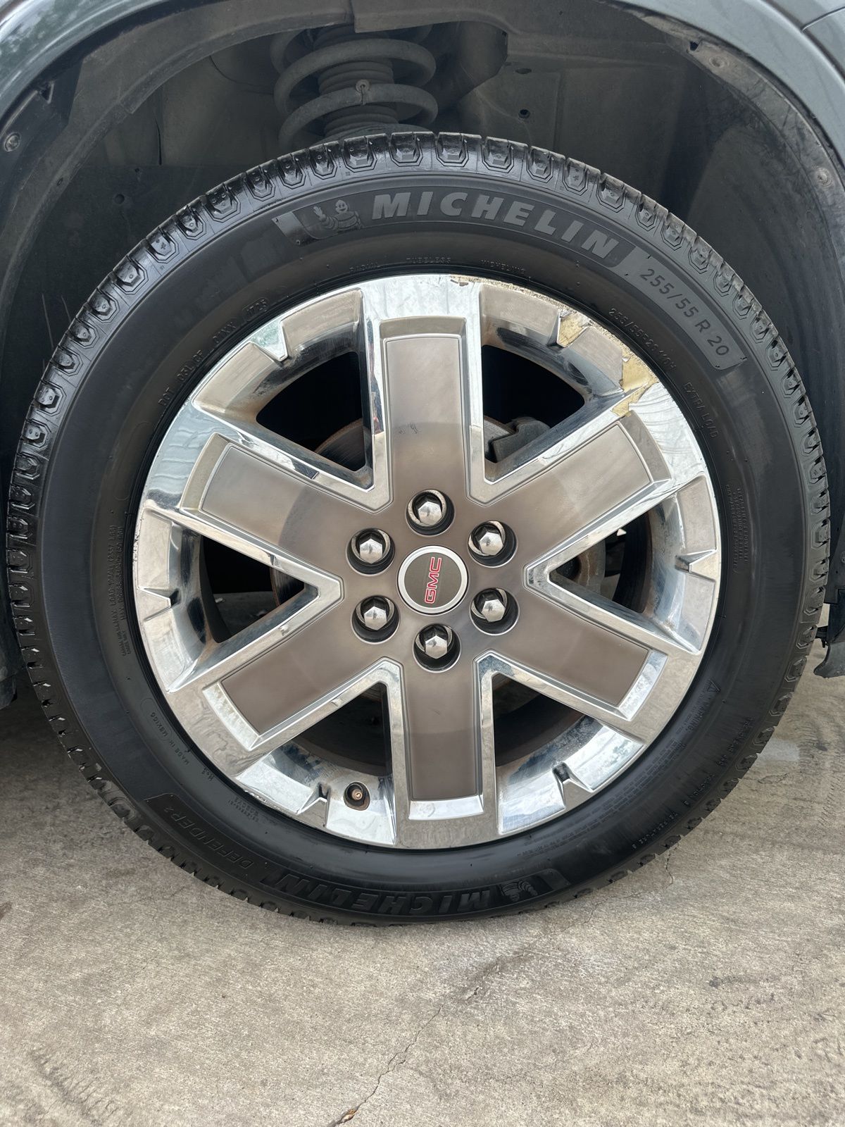 Used Car 2012 Gmc Acadia  Denali For Sale Under $10,000 In Austin, Texas