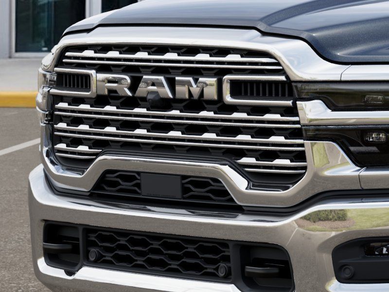 2026 Ram 2500 Limited - 10