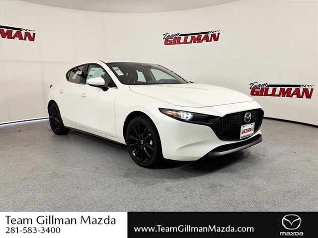 2026 Mazda MAZDA3 2.5 S Premium Hatchback FWD