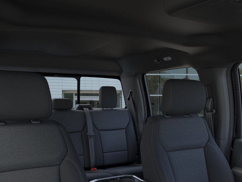 New 2026 Agate Black Metallic Ford XLT image 22
