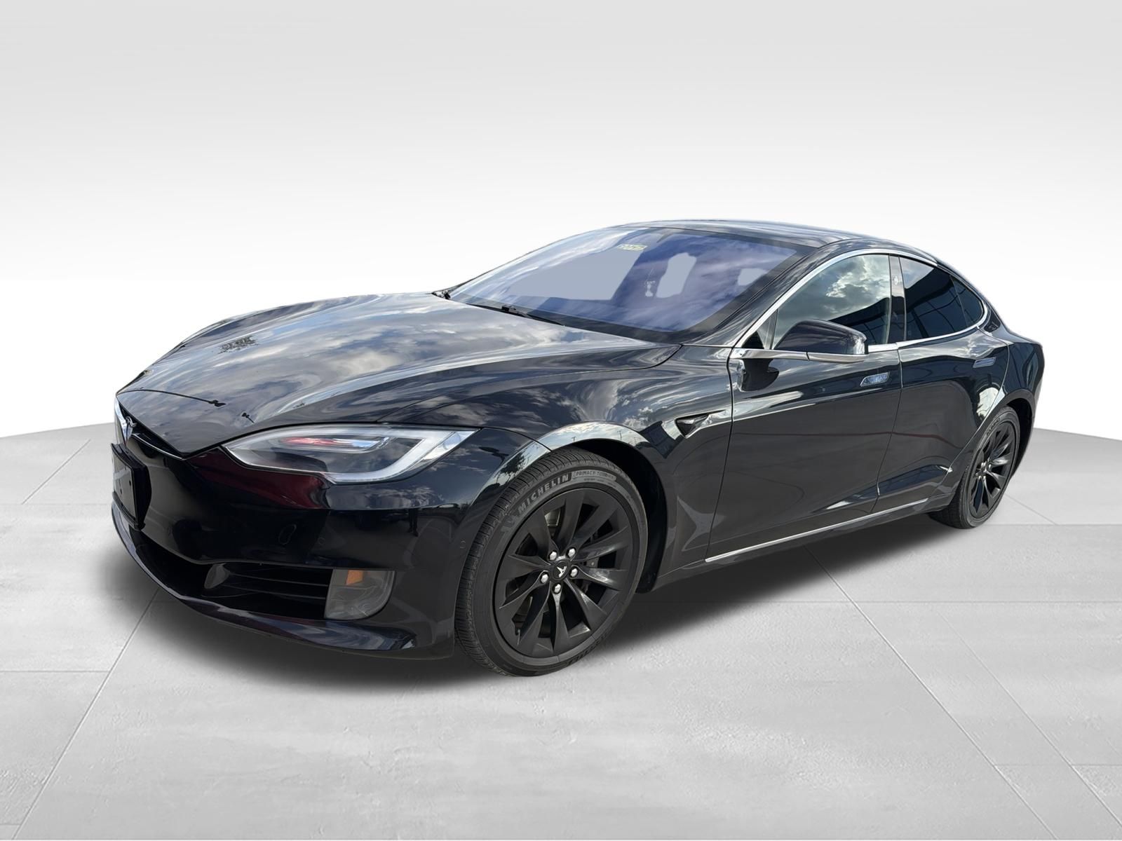 2017 Tesla Model S 