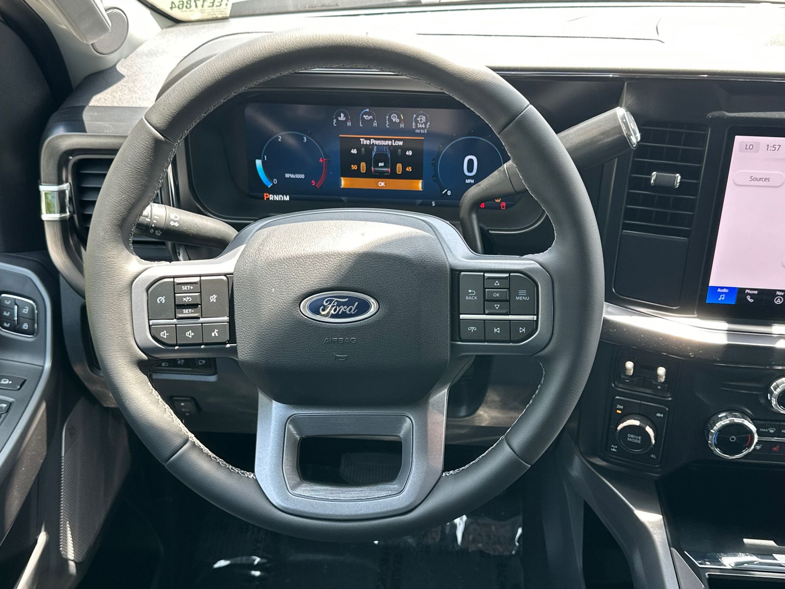 New 2026 Oxford White Ford F-250® Lariat® image 24