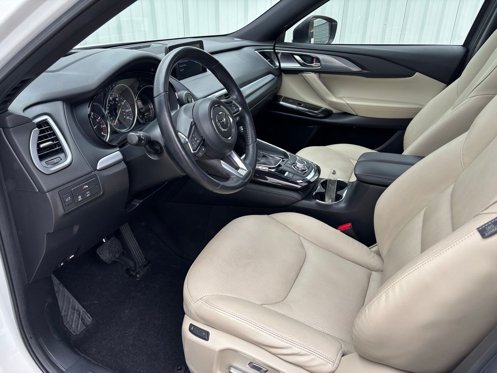 Used Car 2018 Mazda Cx-9  Grand Touring For Sale Under $20,000 In Austin, Texas