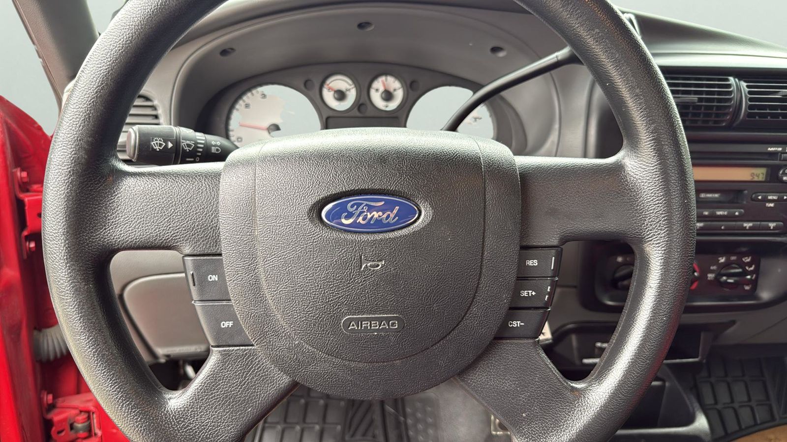 Used Car 2005 Ford Ranger  For Sale Under $10,000 In Austin, Texas