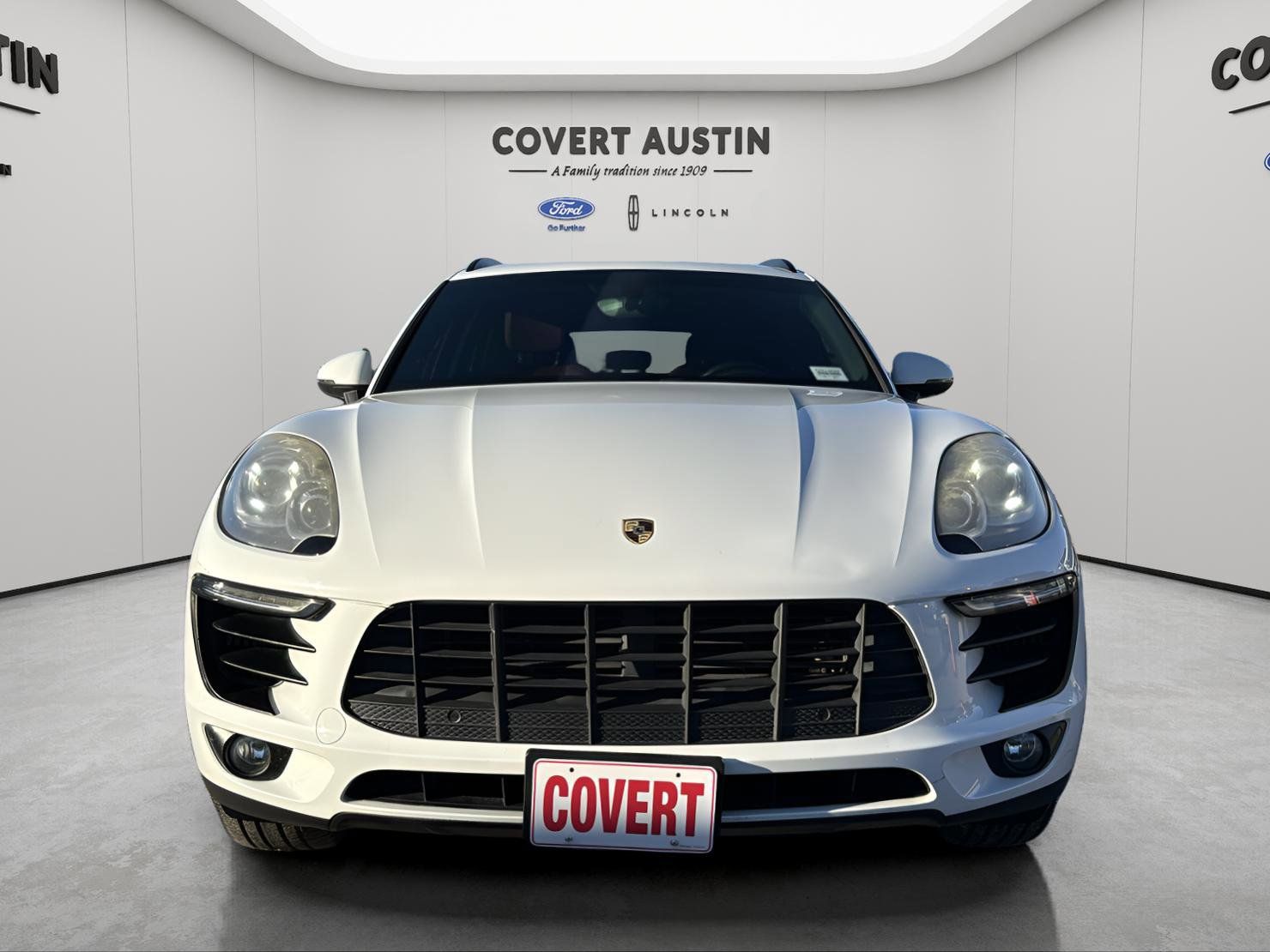 Used Car 2016 Porsche Macan  S For Sale Under $20,000 In Austin, Texas