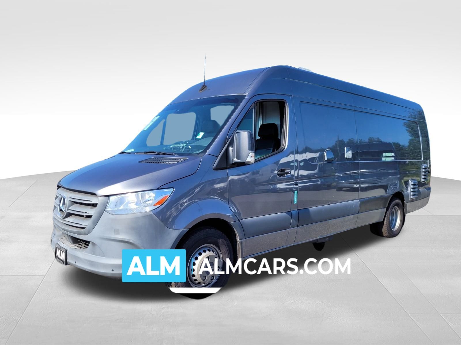 Pre-Owned 2022 Mercedes-Benz Sprinter 4500 Extended Cargo Van 170
