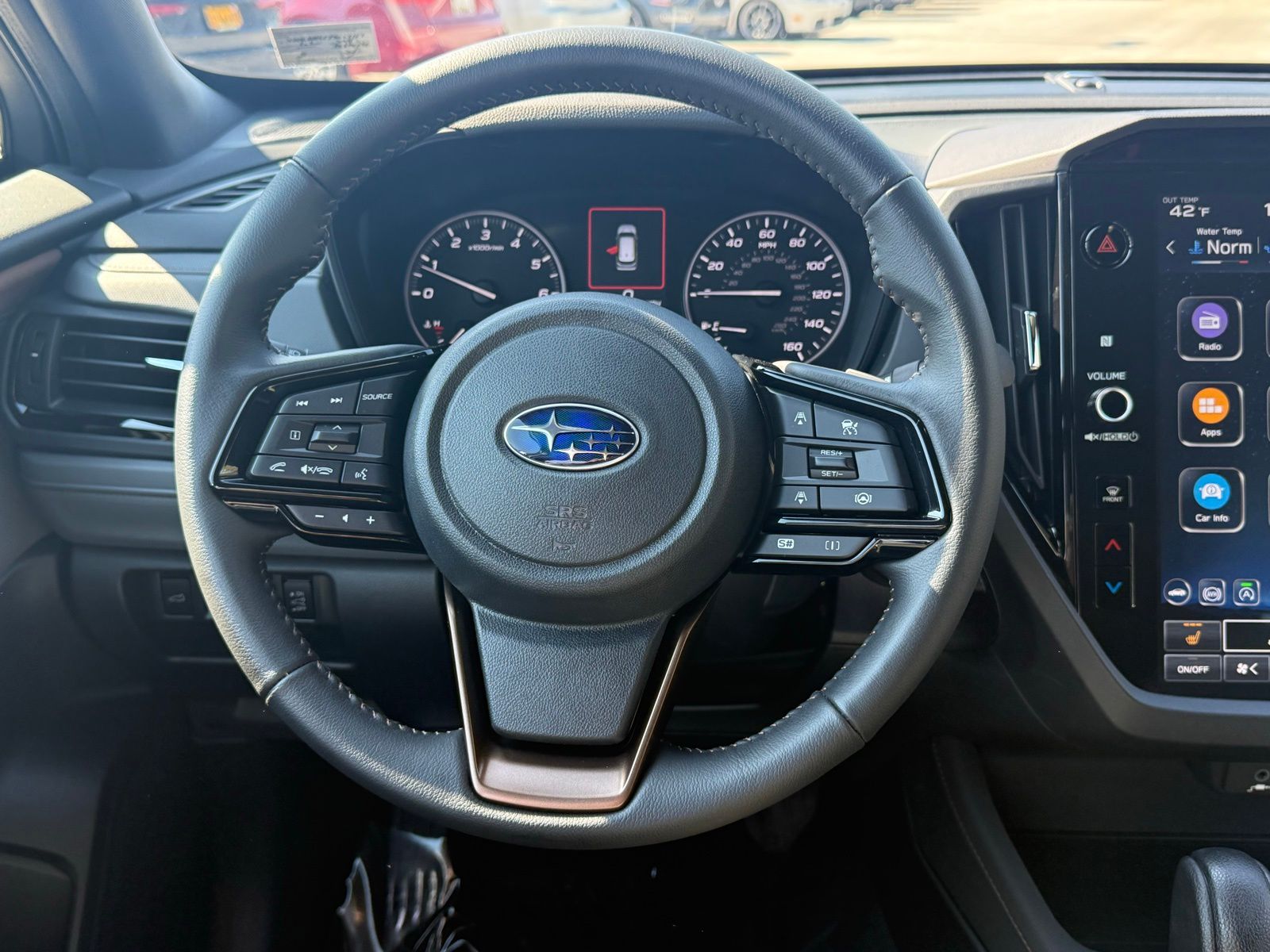 Used 2026 Black Subaru Sport image 19