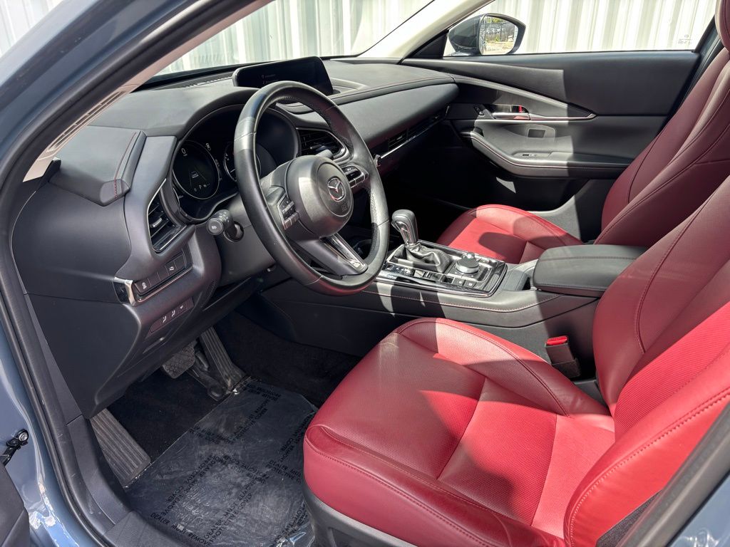 Used Car 2023 Mazda Cx-30  2.5 S Carbon Edition For Sale Under $25,000 In Austin, Texas