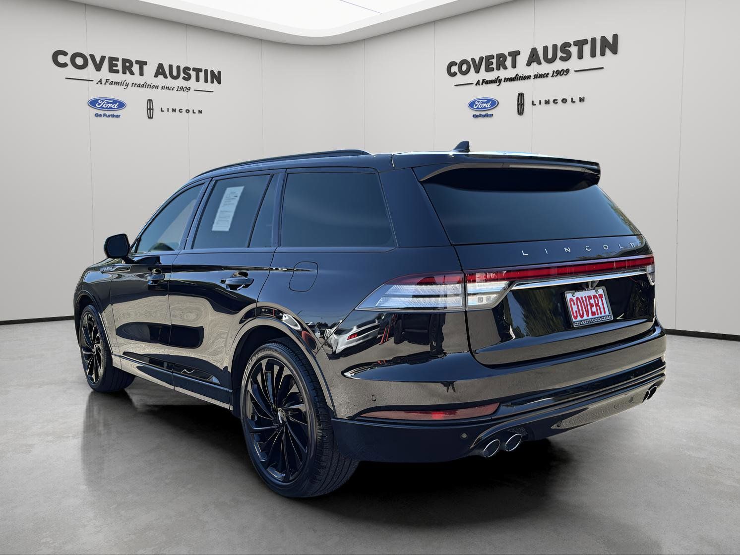 Used Car 2023 Lincoln Aviator  Reserve For Sale Under $50,000 In Austin, Texas