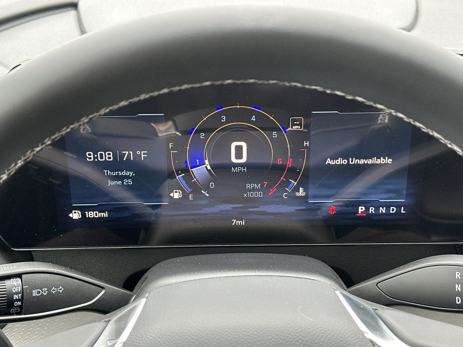 New 2026 Black Chevrolet LT image 25