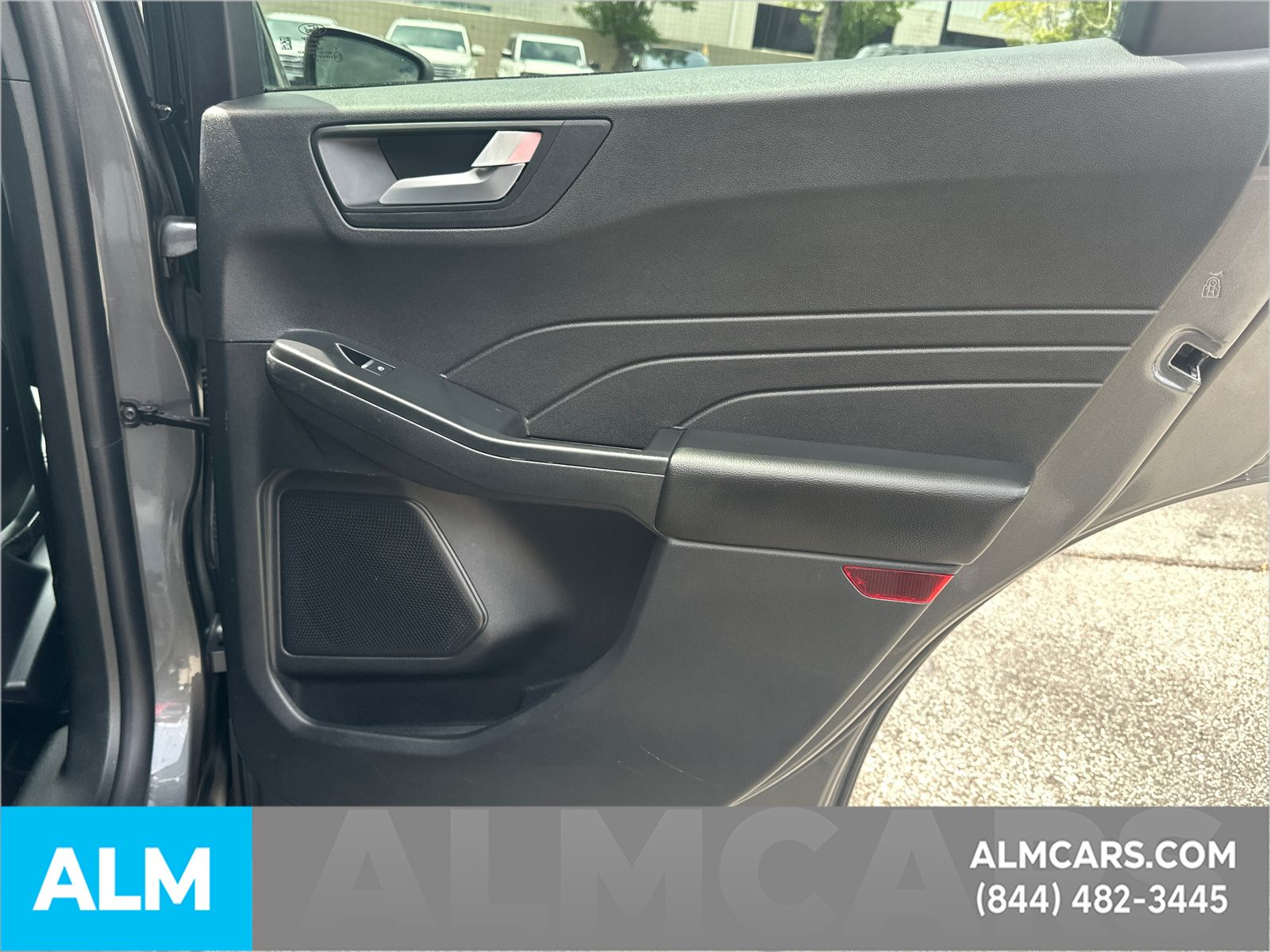 Certified Used 2025 Carbonized Gray Metallic Ford Platinum image 18