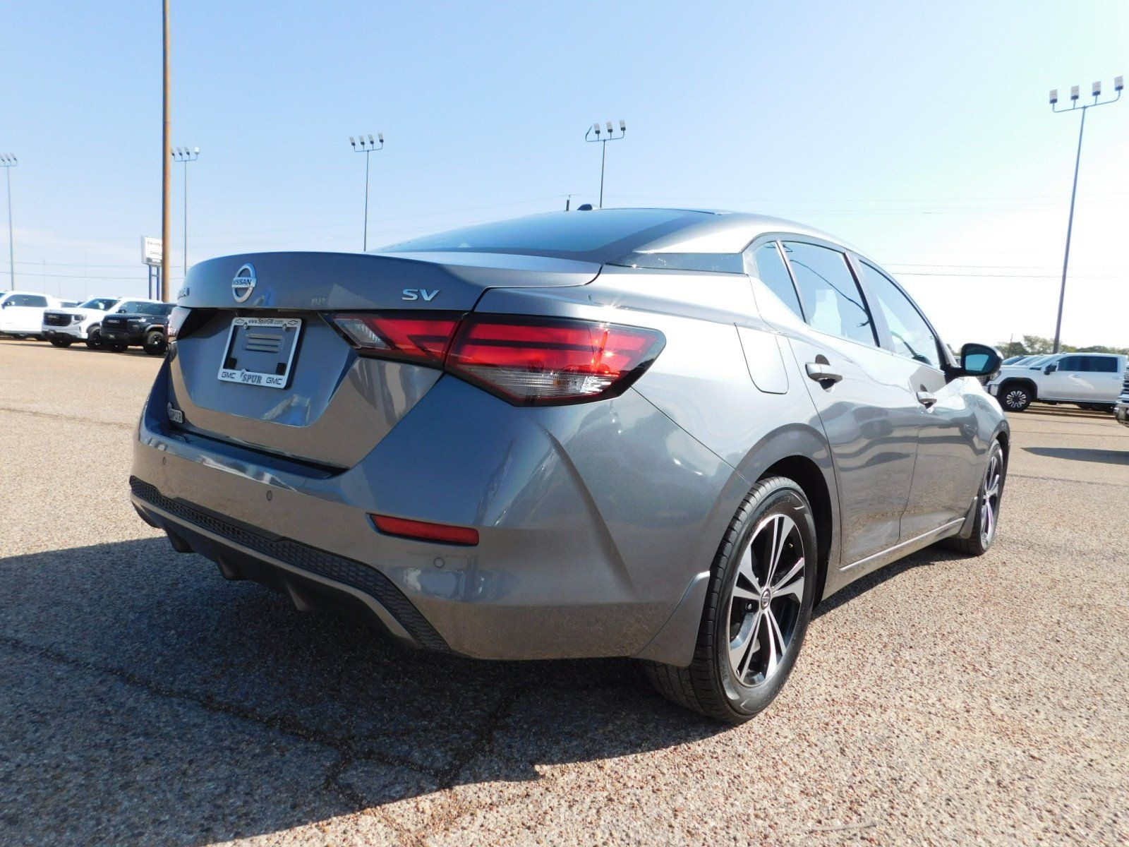 2022 Nissan Sentra SV 6