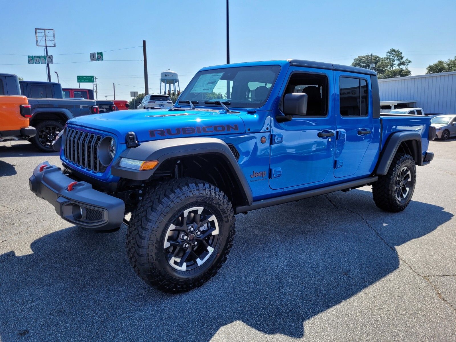 2025 Jeep Gladiator