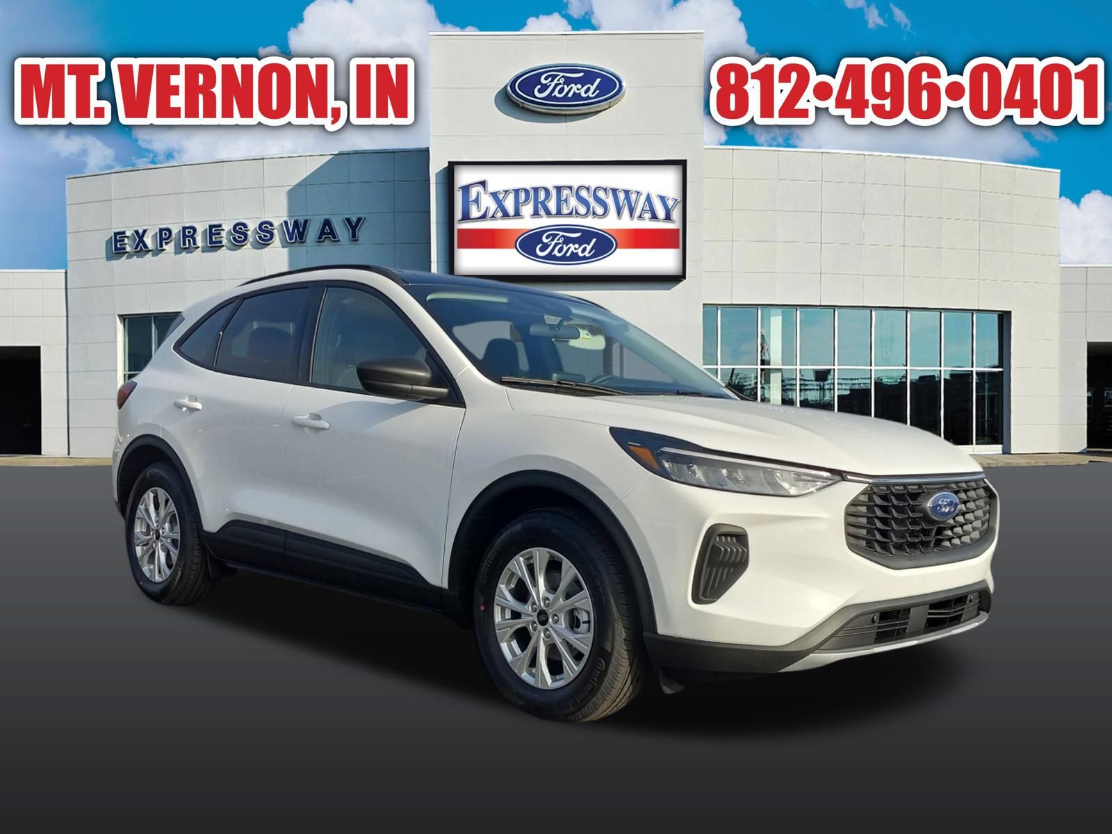 2026 Ford Escape image 4