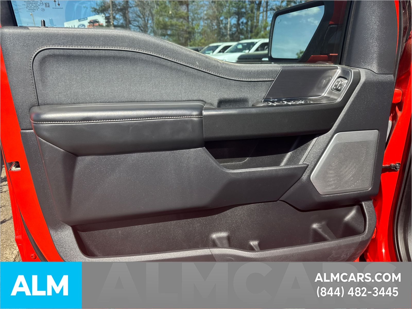 Used 2023 Orange Ford Raptor image 12