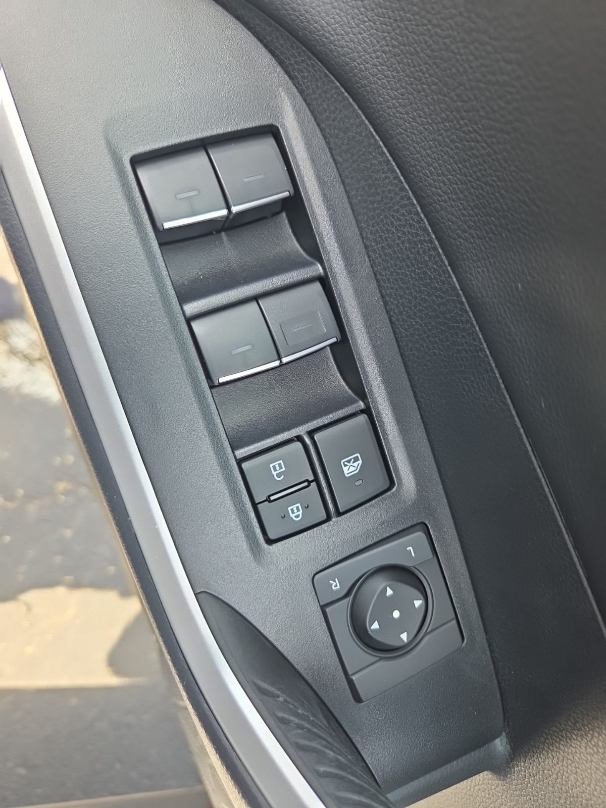 used 2025 Toyota RAV4 car, priced at $42,264