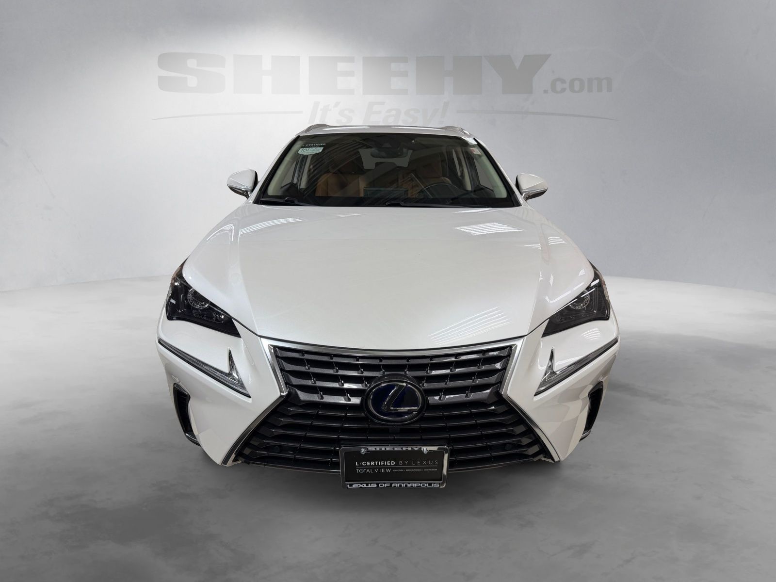 Used 2021 White Lexus 300h image 19
