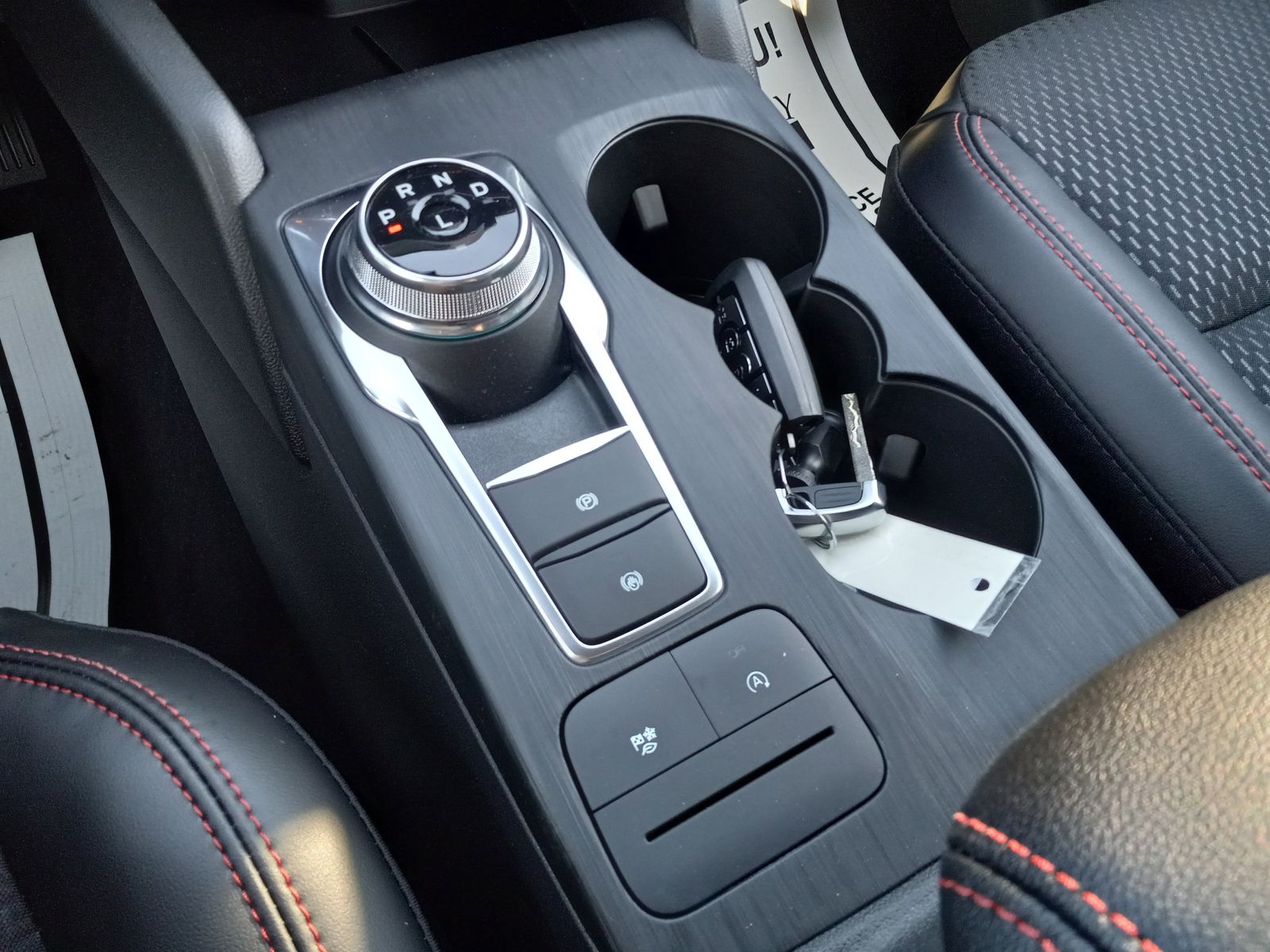2026 Ford Escape image 21