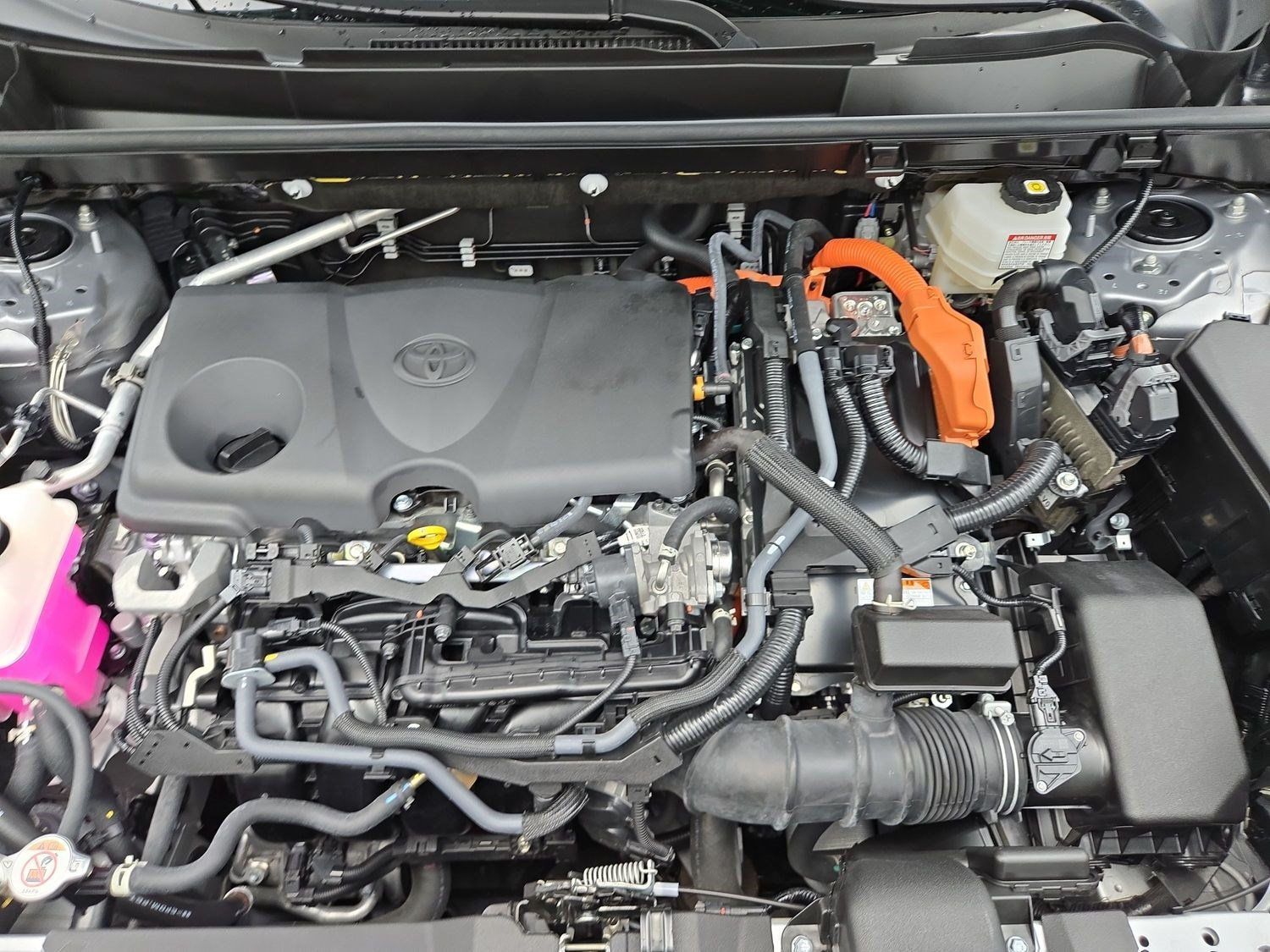 Used 2025 Toyota RAV4 Hybrid SUV