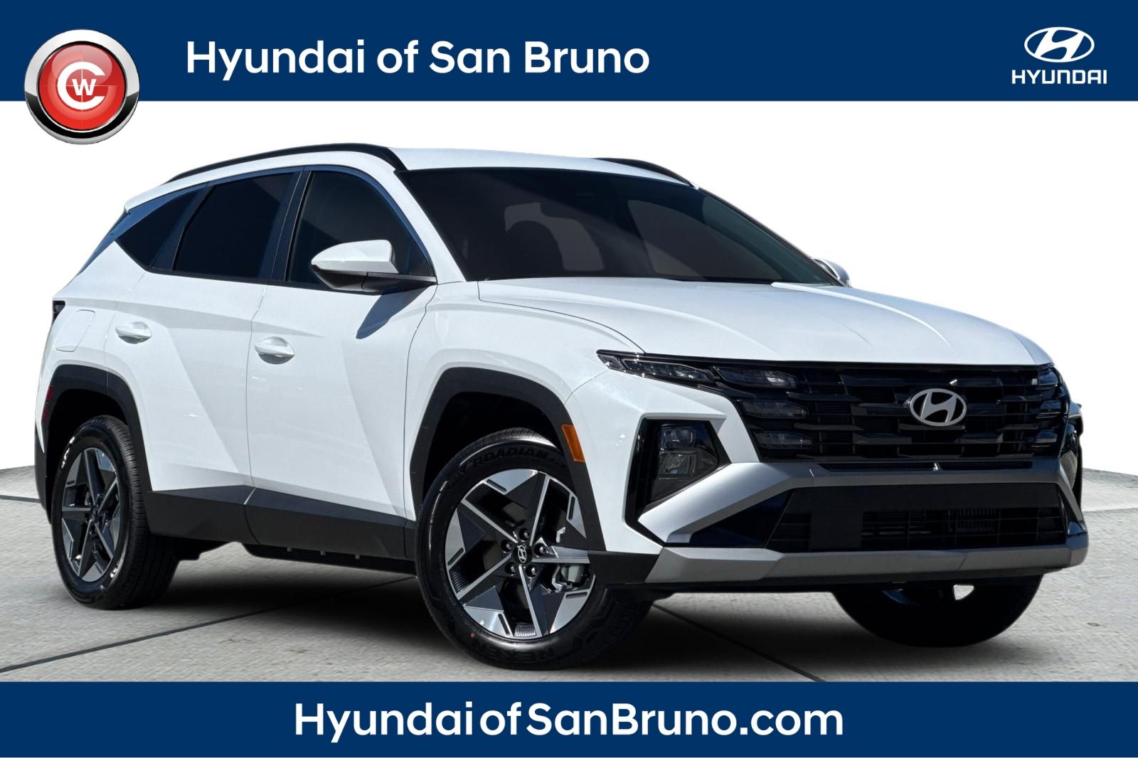 2025 Hyundai Tucson Hybrid Plug-In SEL AWD