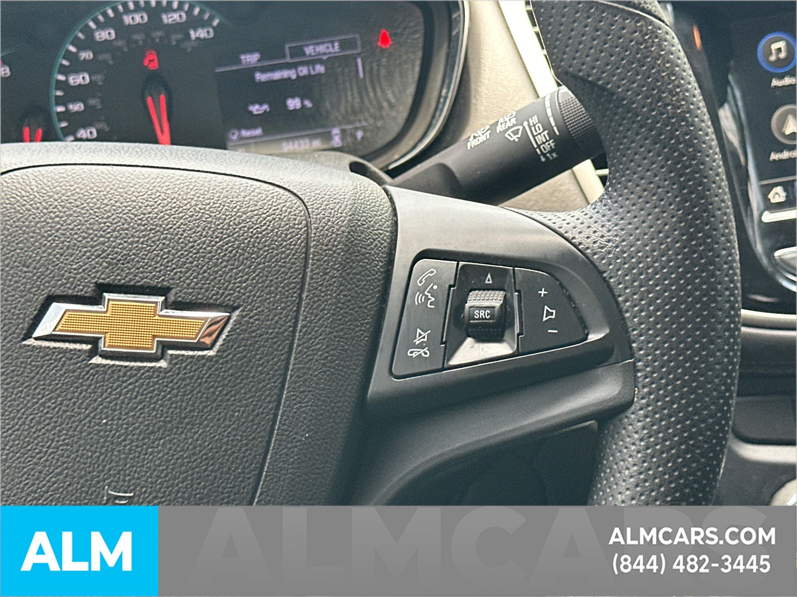 Used 2019 Black Chevrolet LS image 28