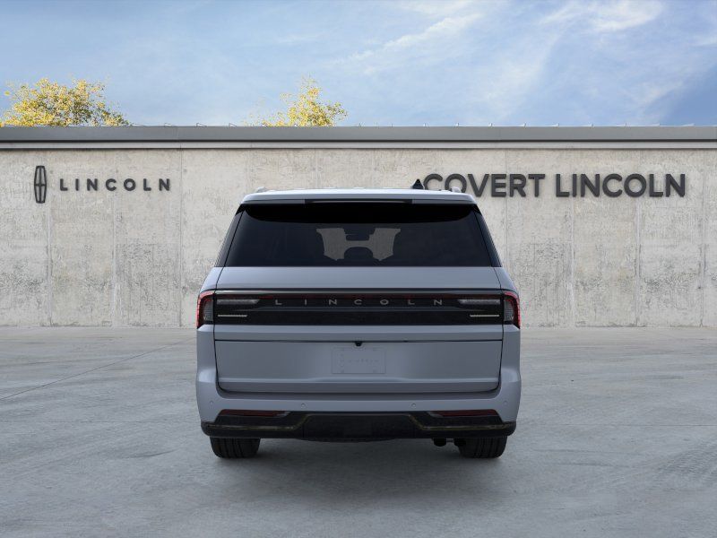 New 2026 Gray Lincoln Reserve image 5
