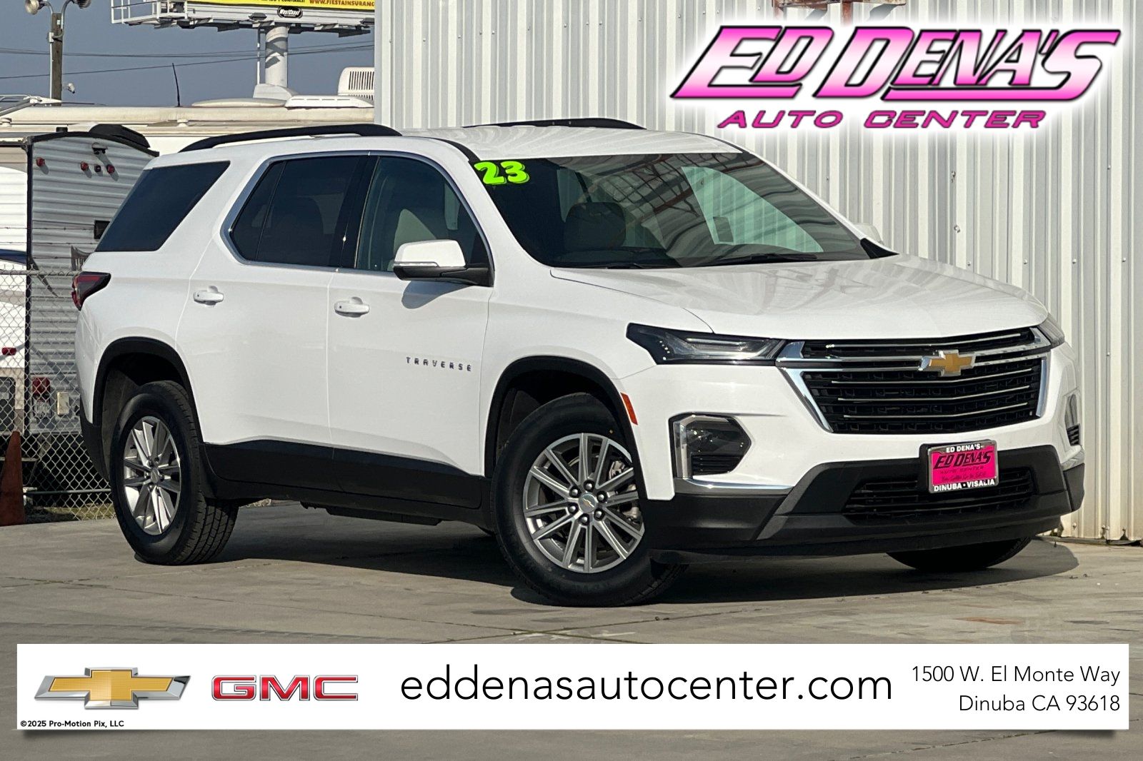 2023 Chevrolet Traverse LT Cloth FWD