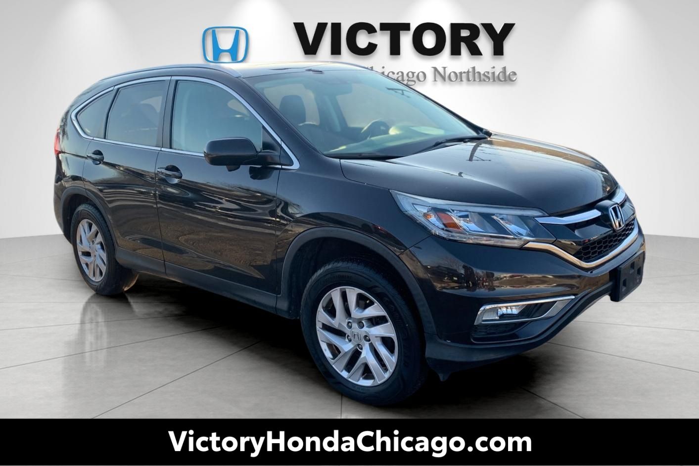 2015 Honda CR-V EX-L's photo