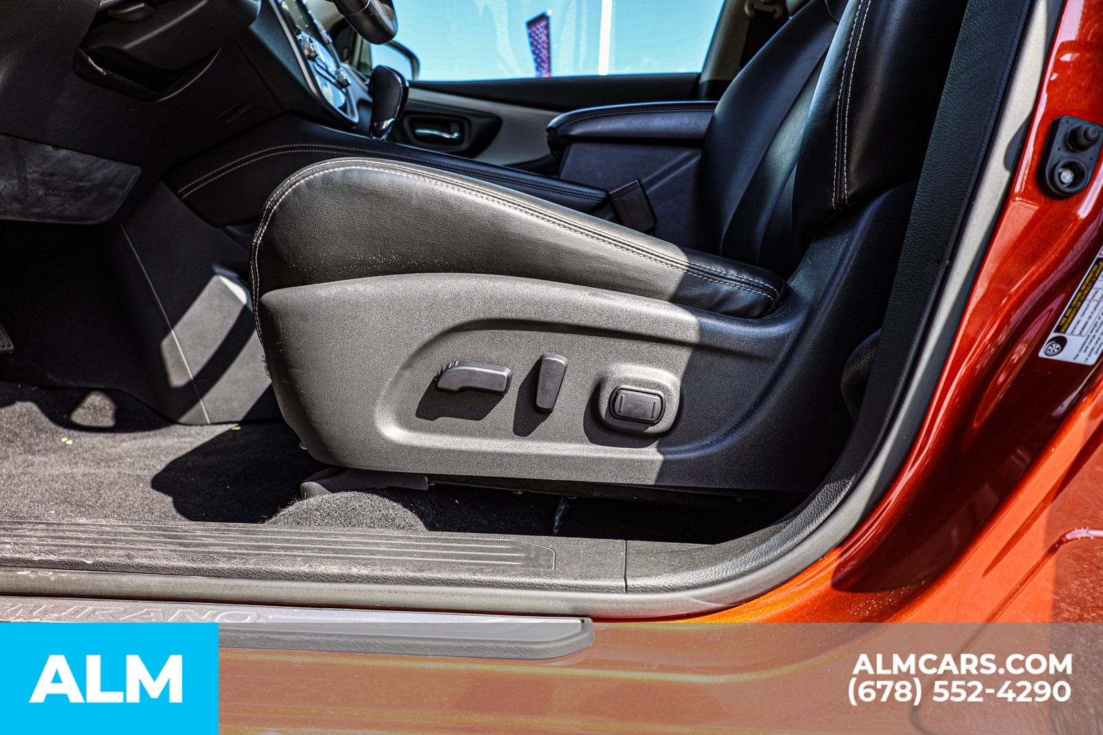 2021 Nissan Murano SV photo 18