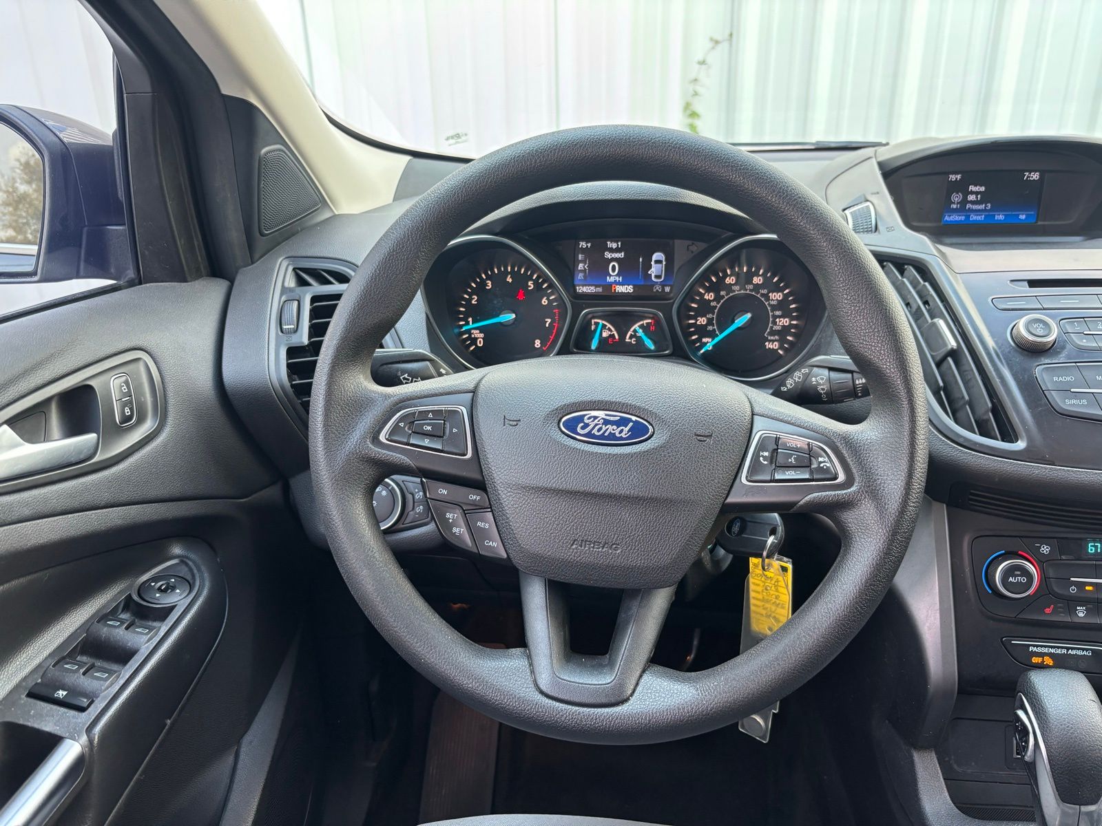 Used Car 2018 Ford Escape  Se For Sale Under $12,000 In Austin, Texas