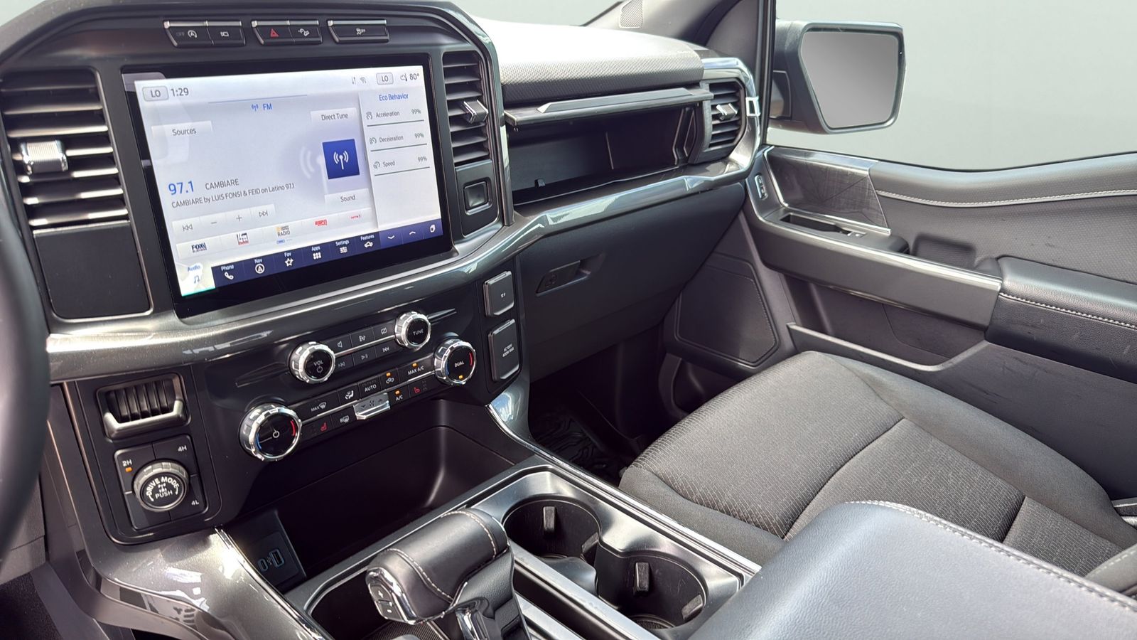 Used Car 2023 Ford F-150  Xlt For Sale Under $50,000 In Austin, Texas