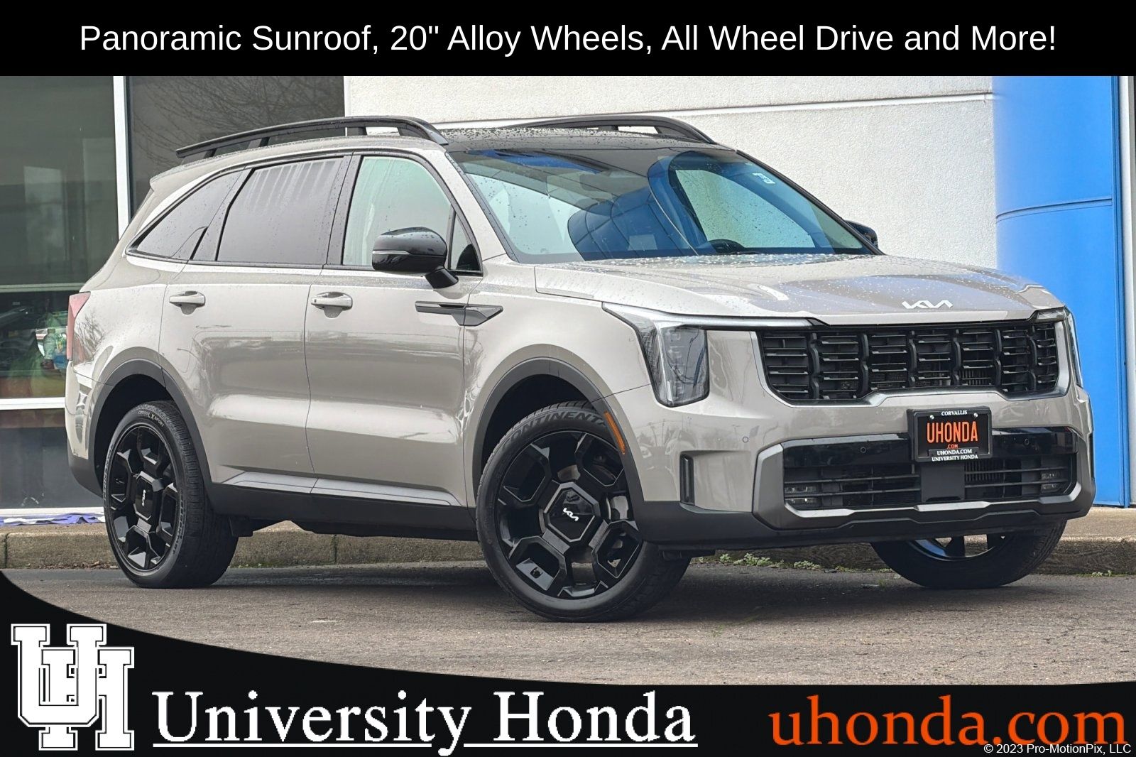  2024 Kia Sorento X-Line EX AWD   
