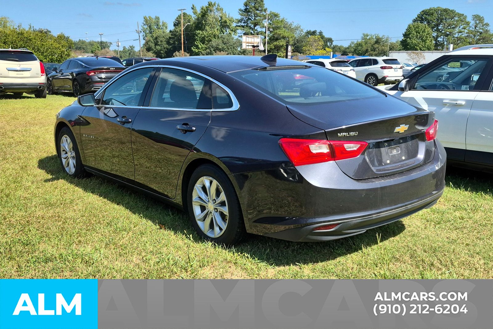 2023 Chevrolet Malibu 1LT photo 5