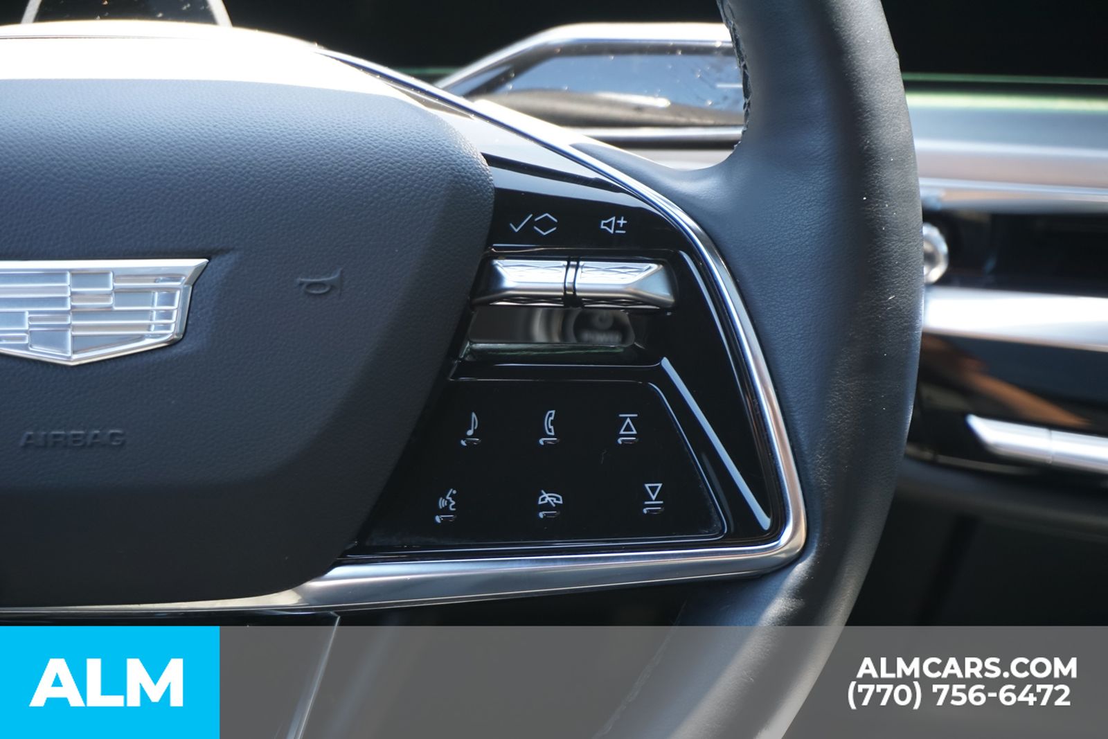 Used 2024 Silver Cadillac Luxury image 34