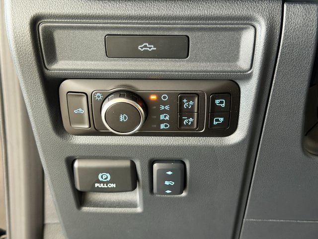 New 2026 Agate Black Metallic Ford Lariat image 36
