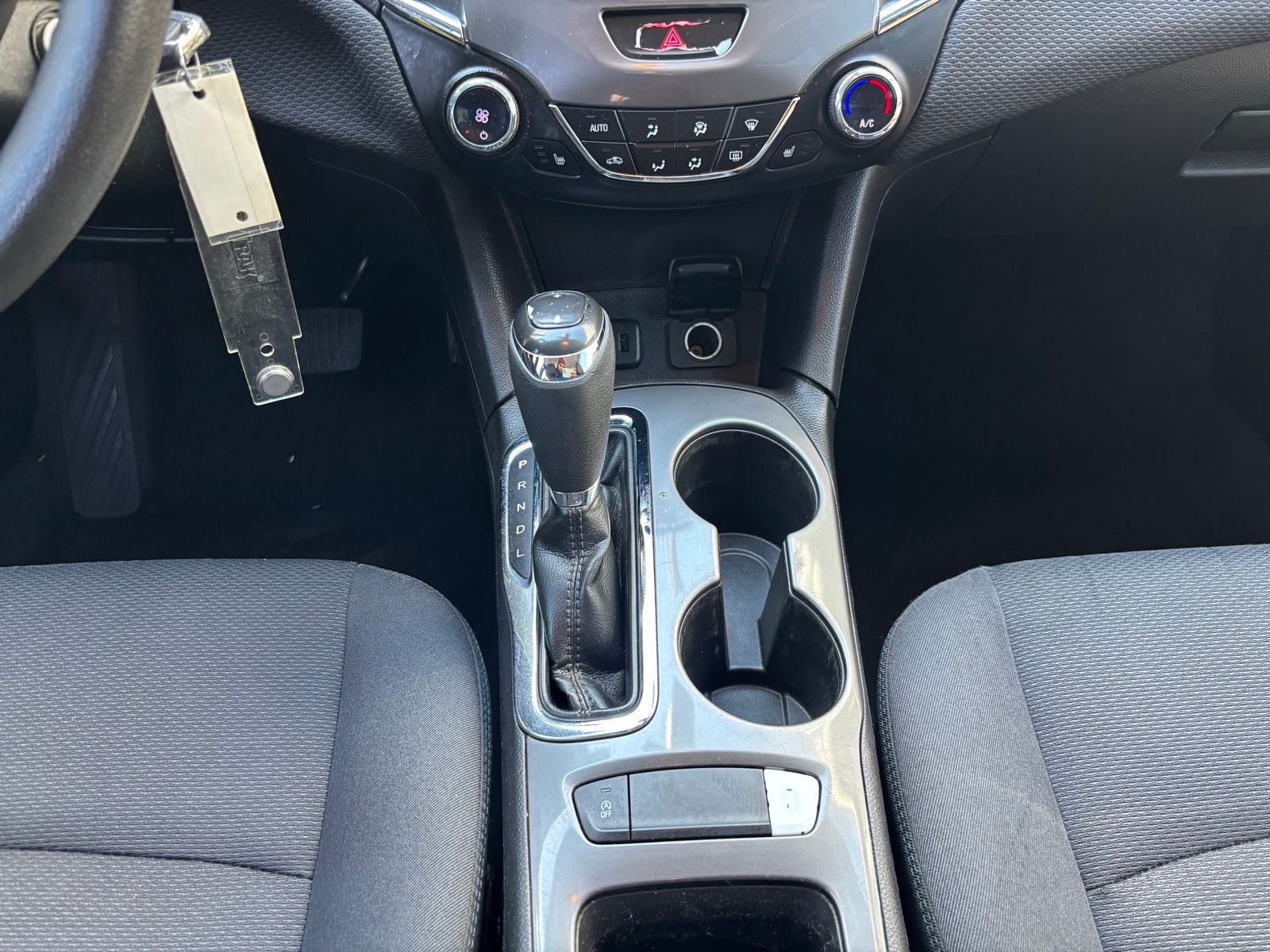 Used Car 2019 Chevrolet Cruze  Lt For Sale Under $10,000 In Austin, Texas