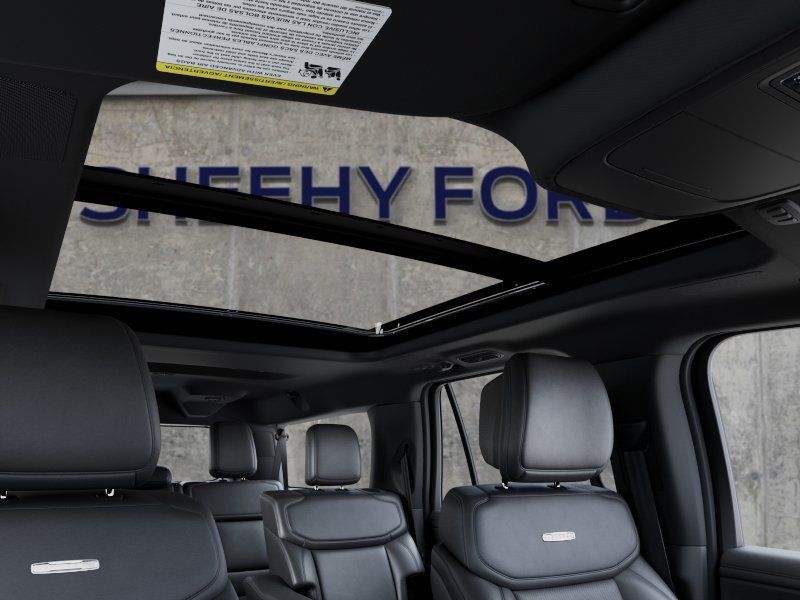 New 2027 Dark Matter Gray Metallic Ford Platinum image 22