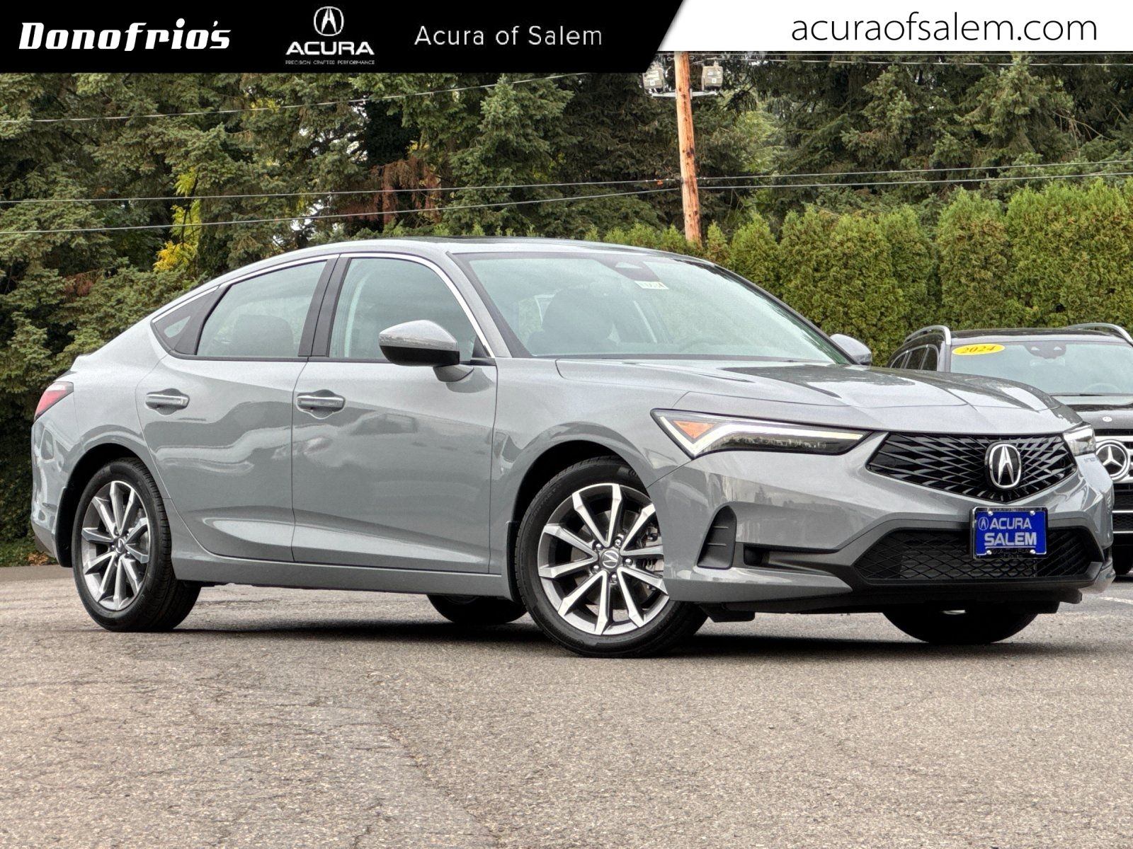 new 2026 Acura Integra car