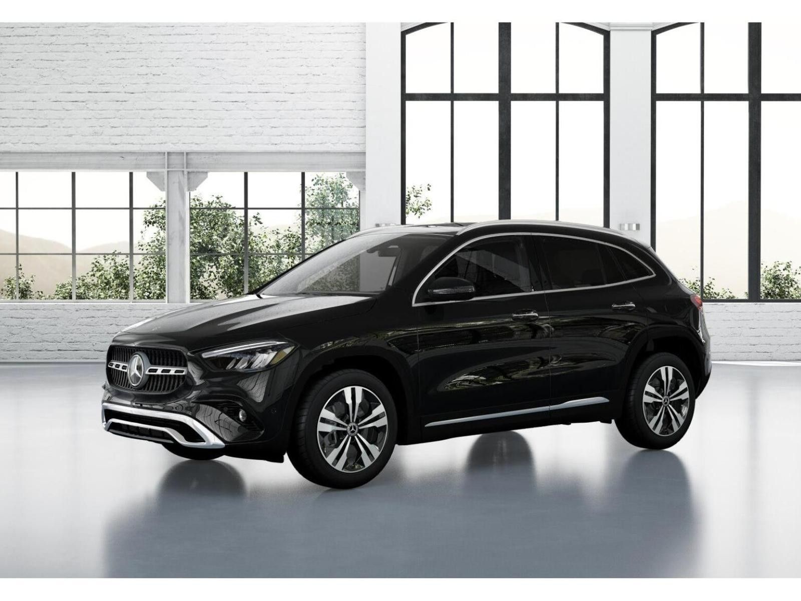 New 2026 Mercedes-benz GLA SUV