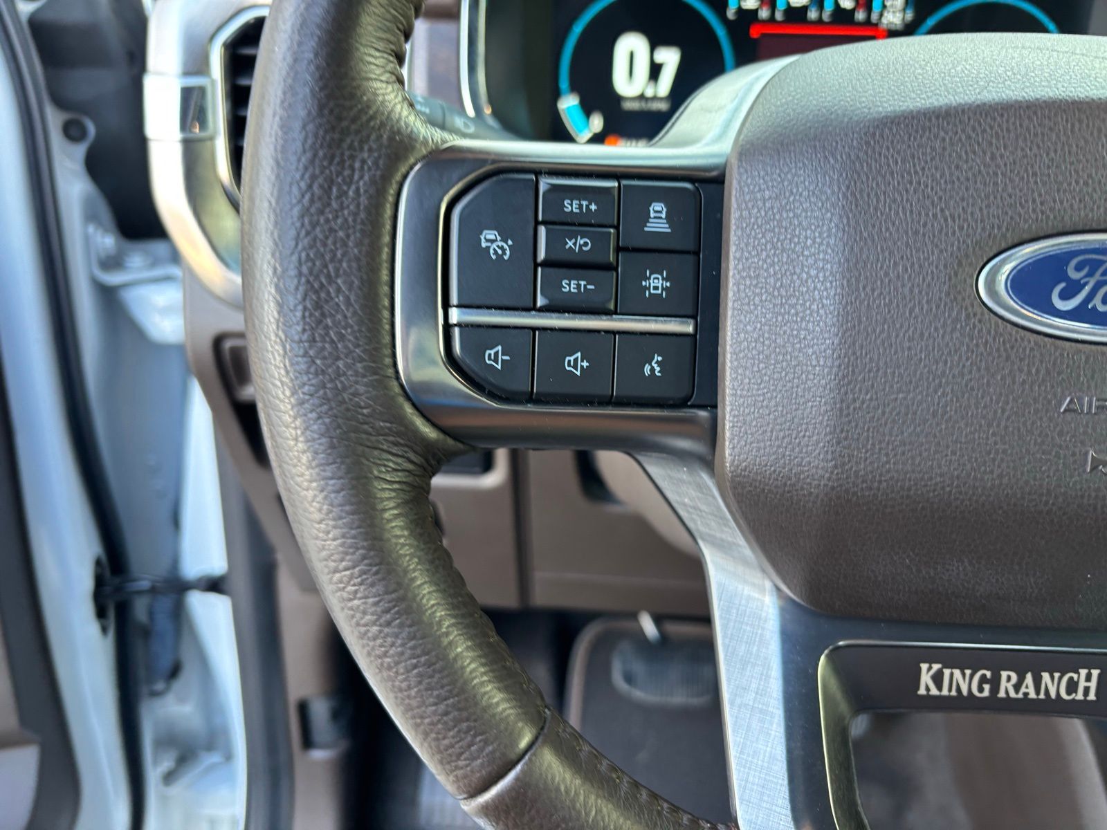 Used Car 2023 Ford F-150  King Ranch For Sale Under $50,000 In Austin, Texas