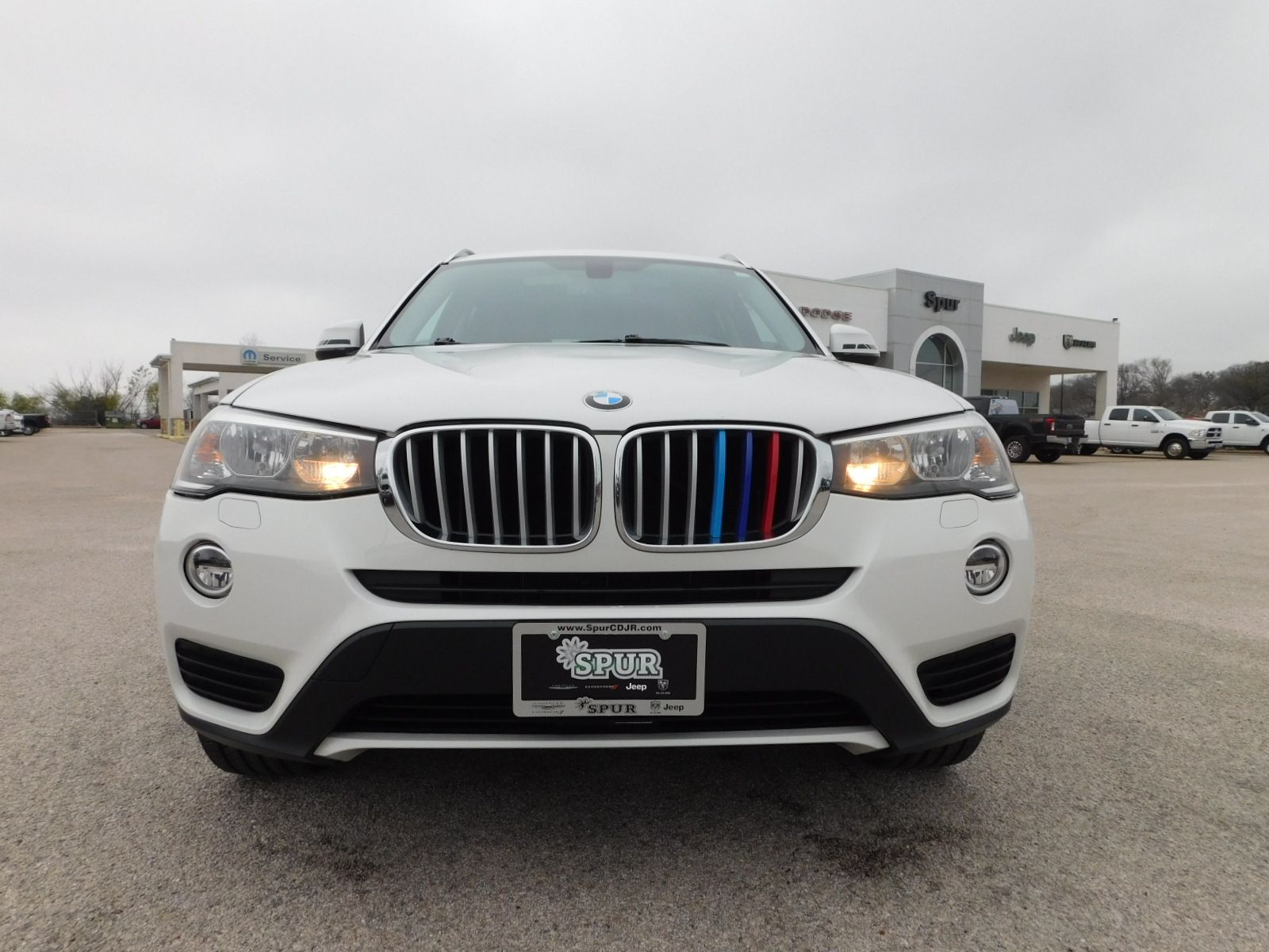 2017 BMW X3 xDrive28i 17