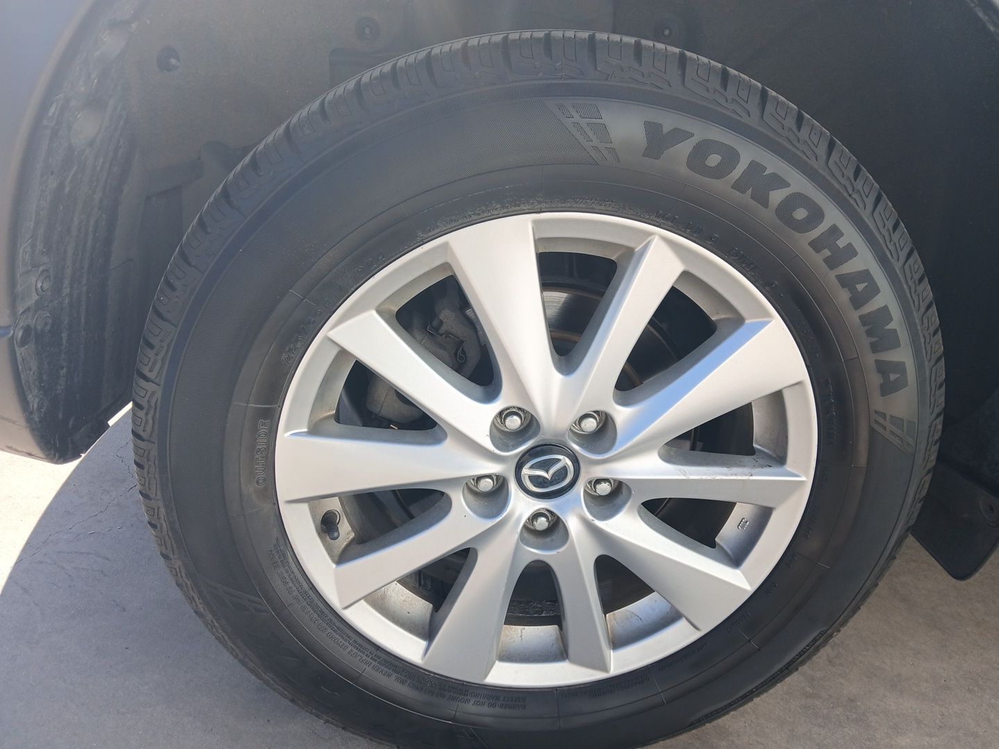 Used Car 2016 Mazda Cx-5  Touring For Sale Under $10,000 In Austin, Texas