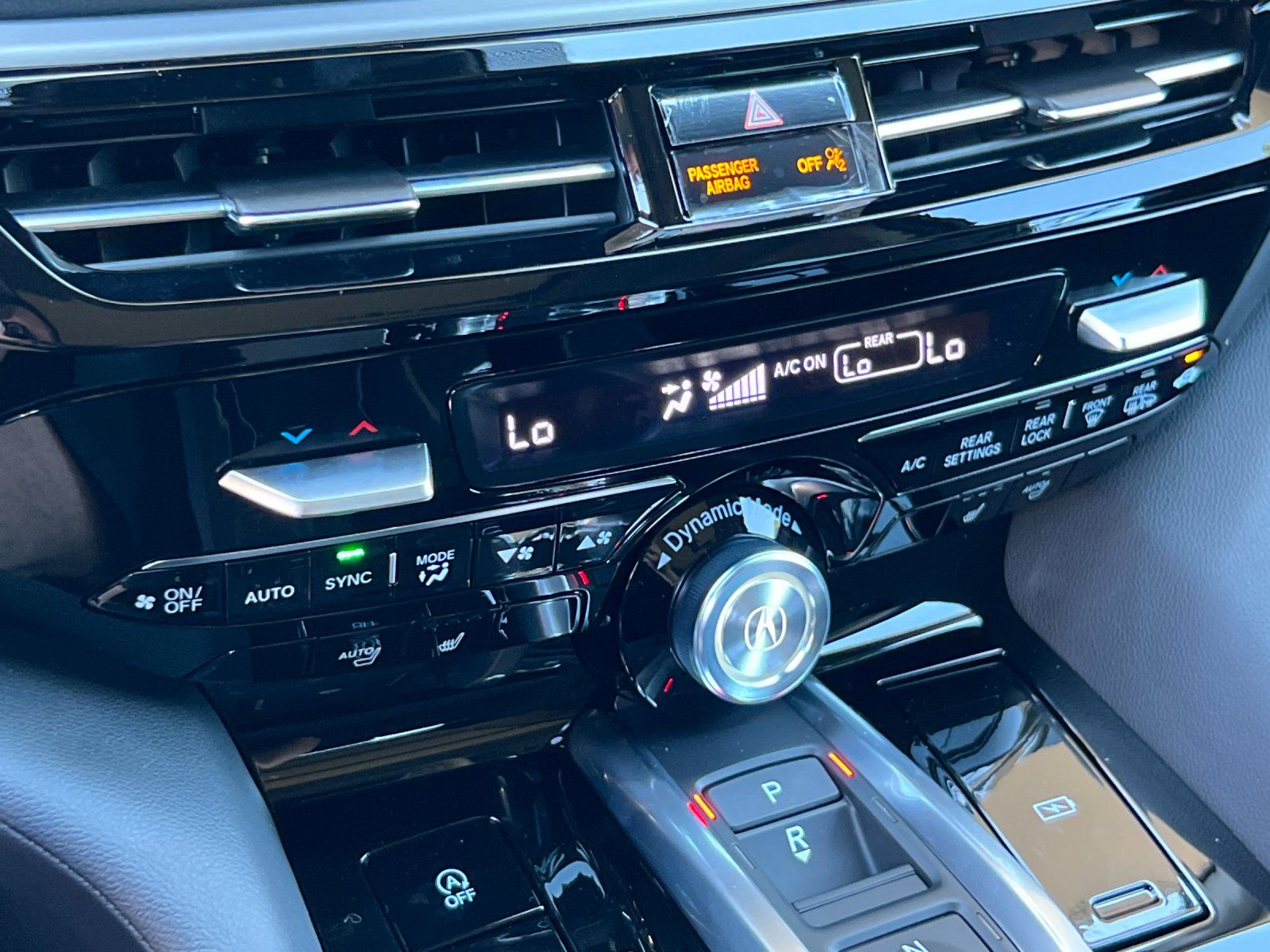 new 2026 Acura MDX car