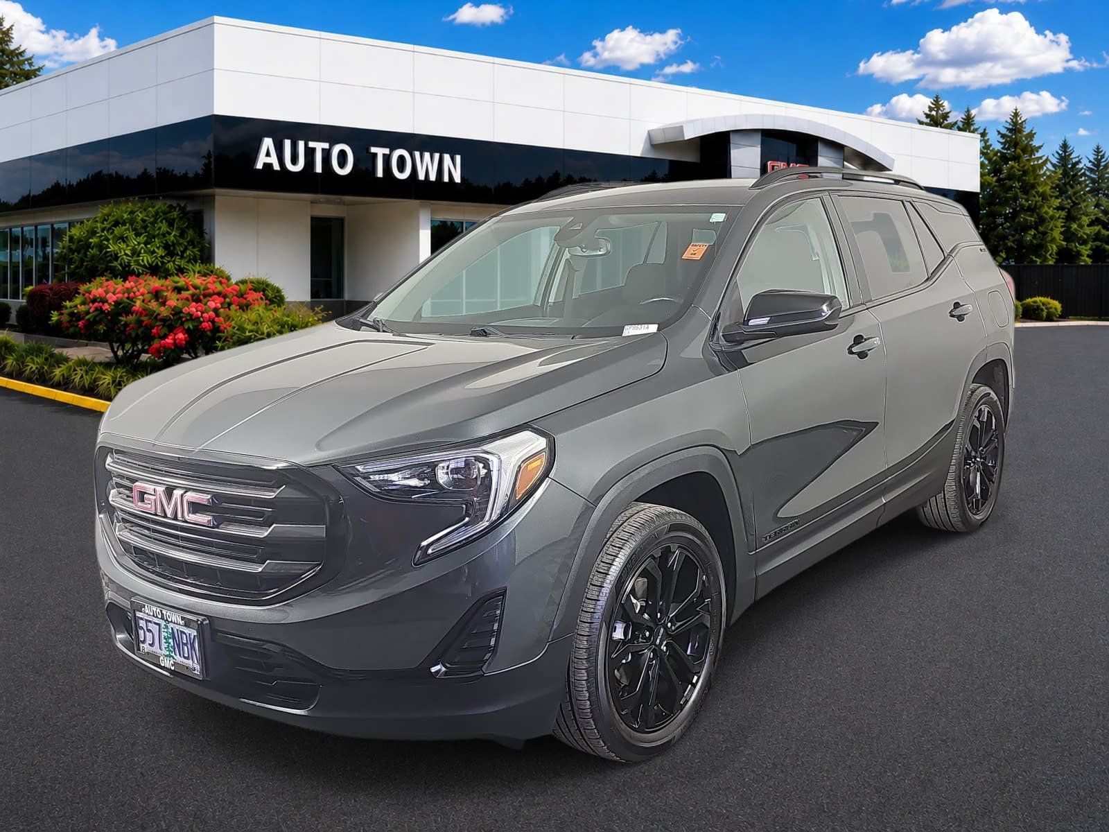 2021 GMC Terrain SLE