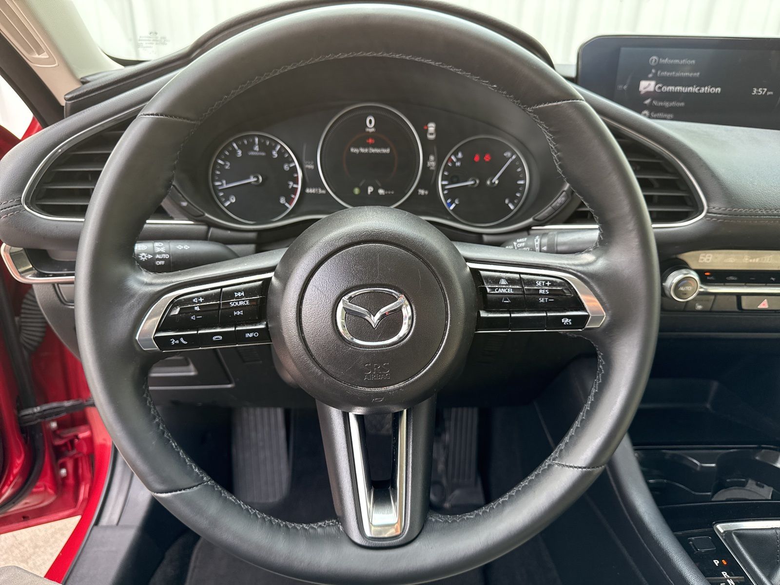 Used Car 2024 Mazda Mazda3  2.5 S Preferred Package For Sale Under $25,000 In Austin, Texas