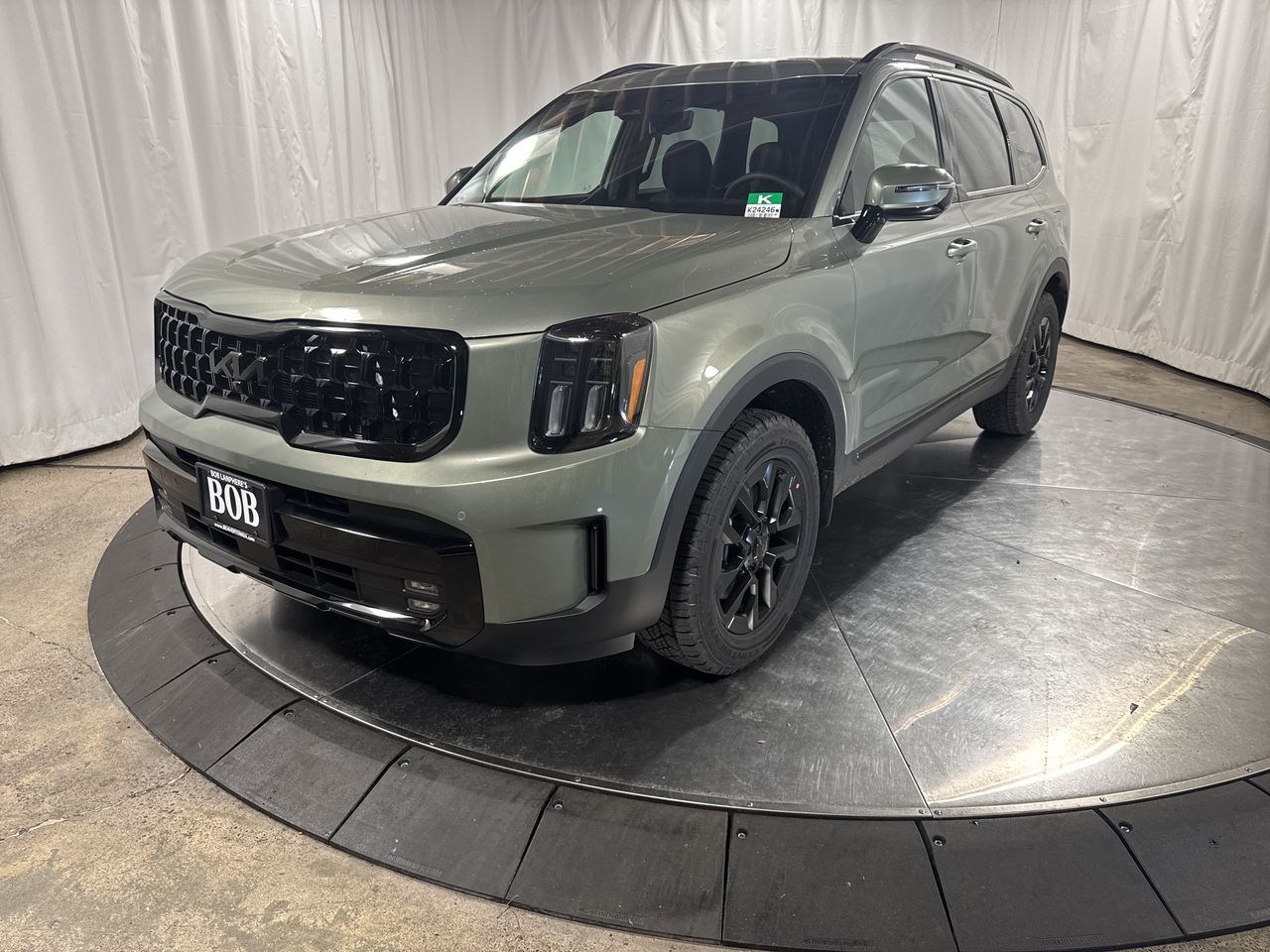 2025 Kia Telluride SX-Prestige X-Pro